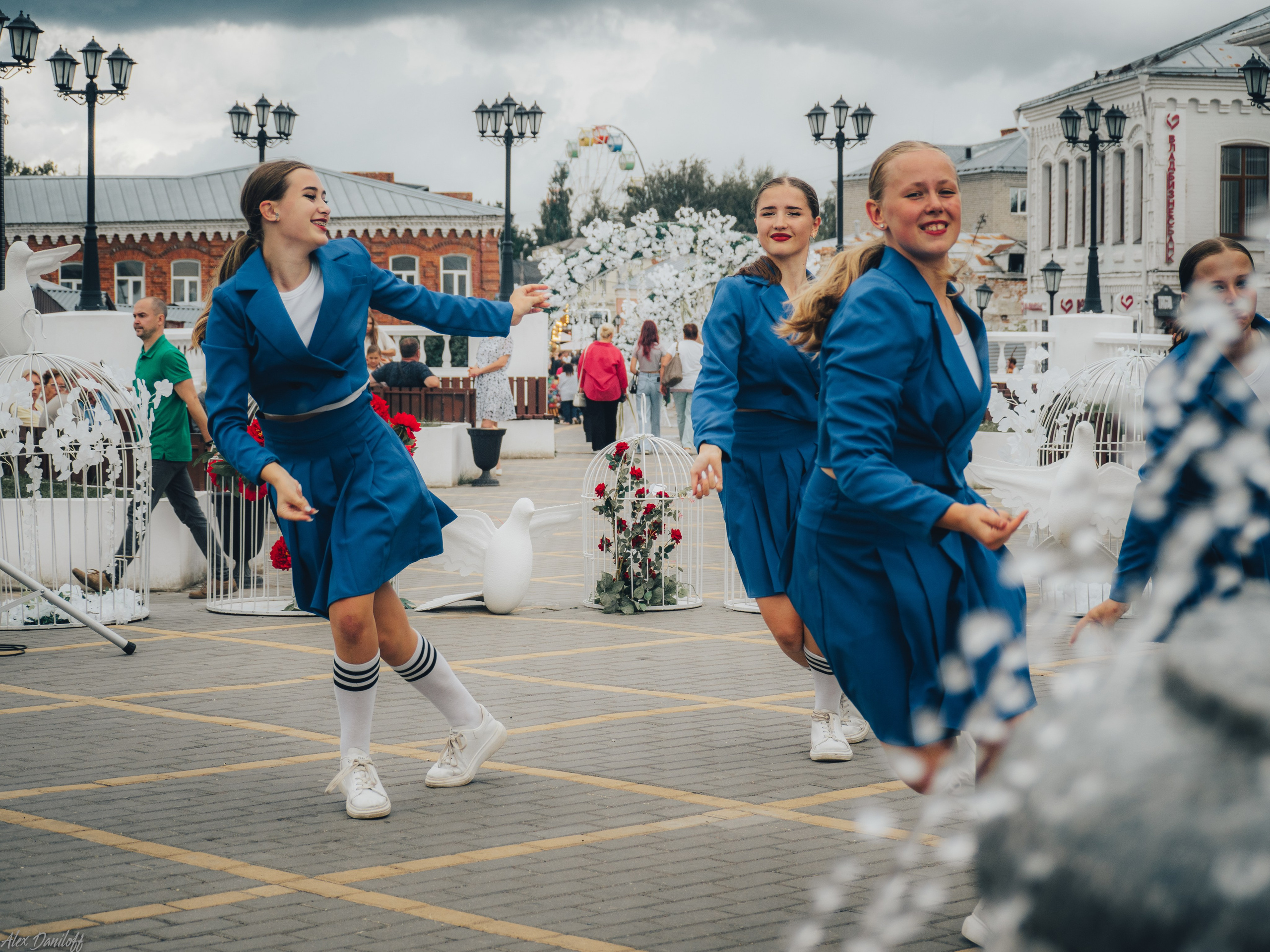 День города. Муром. 2024. Муром-Инфо. Новости культуры, образования, спорта в городе Муром