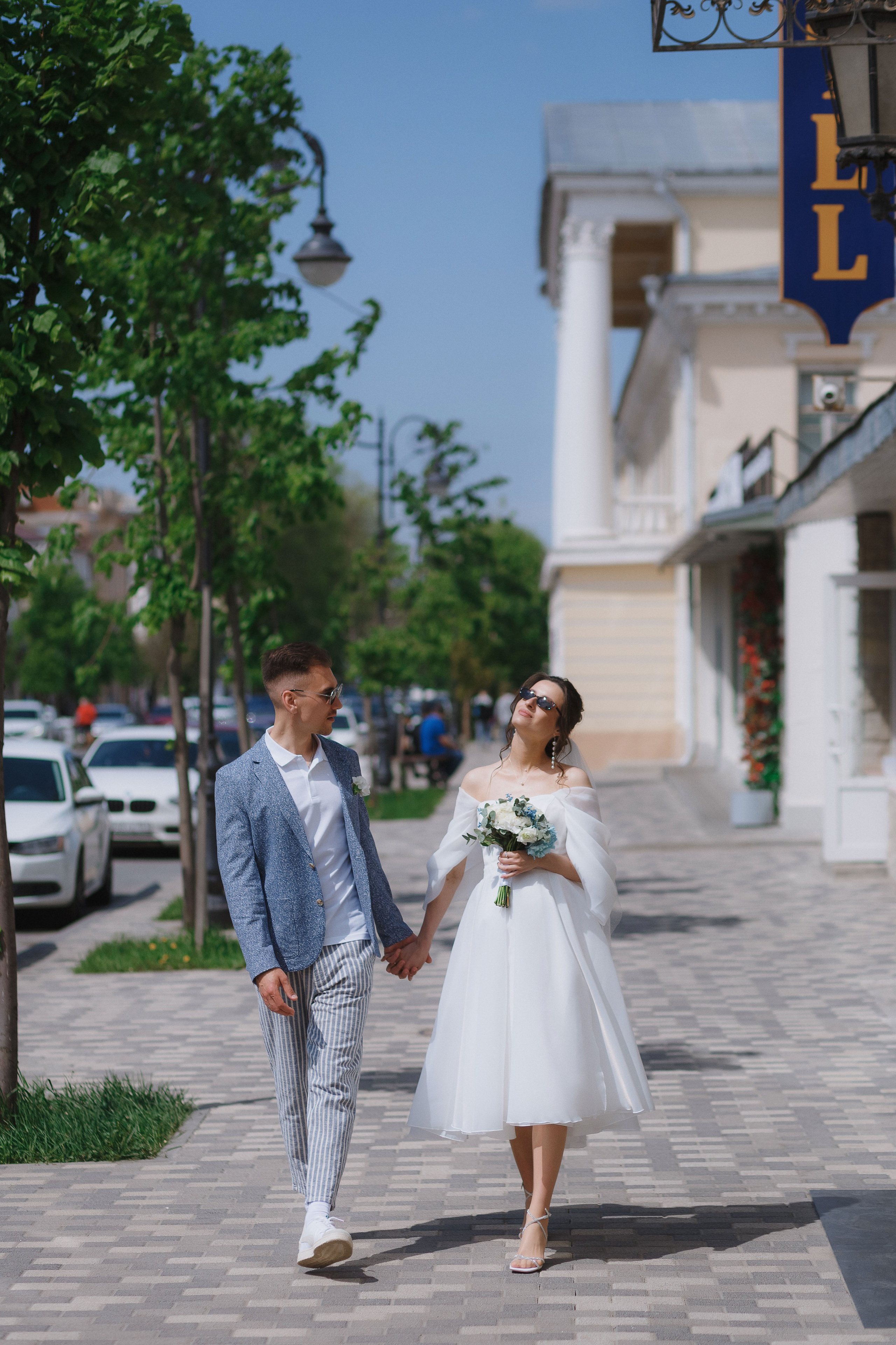 Яркие моменты: Свадебная фотосъёмка Евгения и Валерии в Таганроге. Свадебный и семейный фотограф в Таганроге Бакарюк Антон