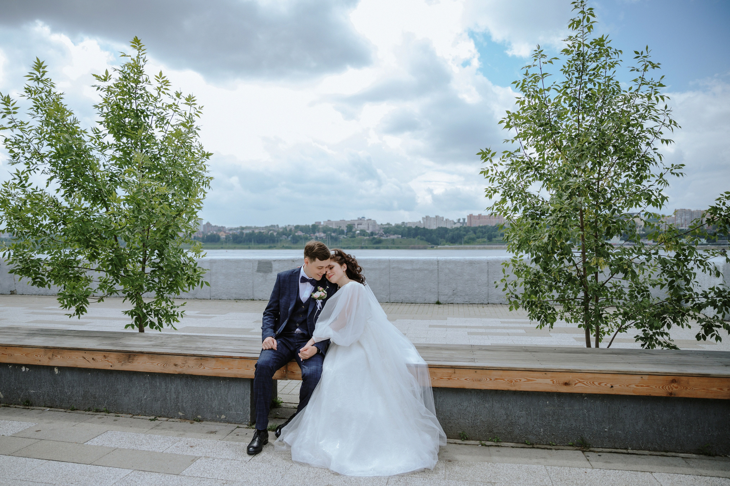 Дмитрий и Елена. Свадебный фотограф в Иркутске