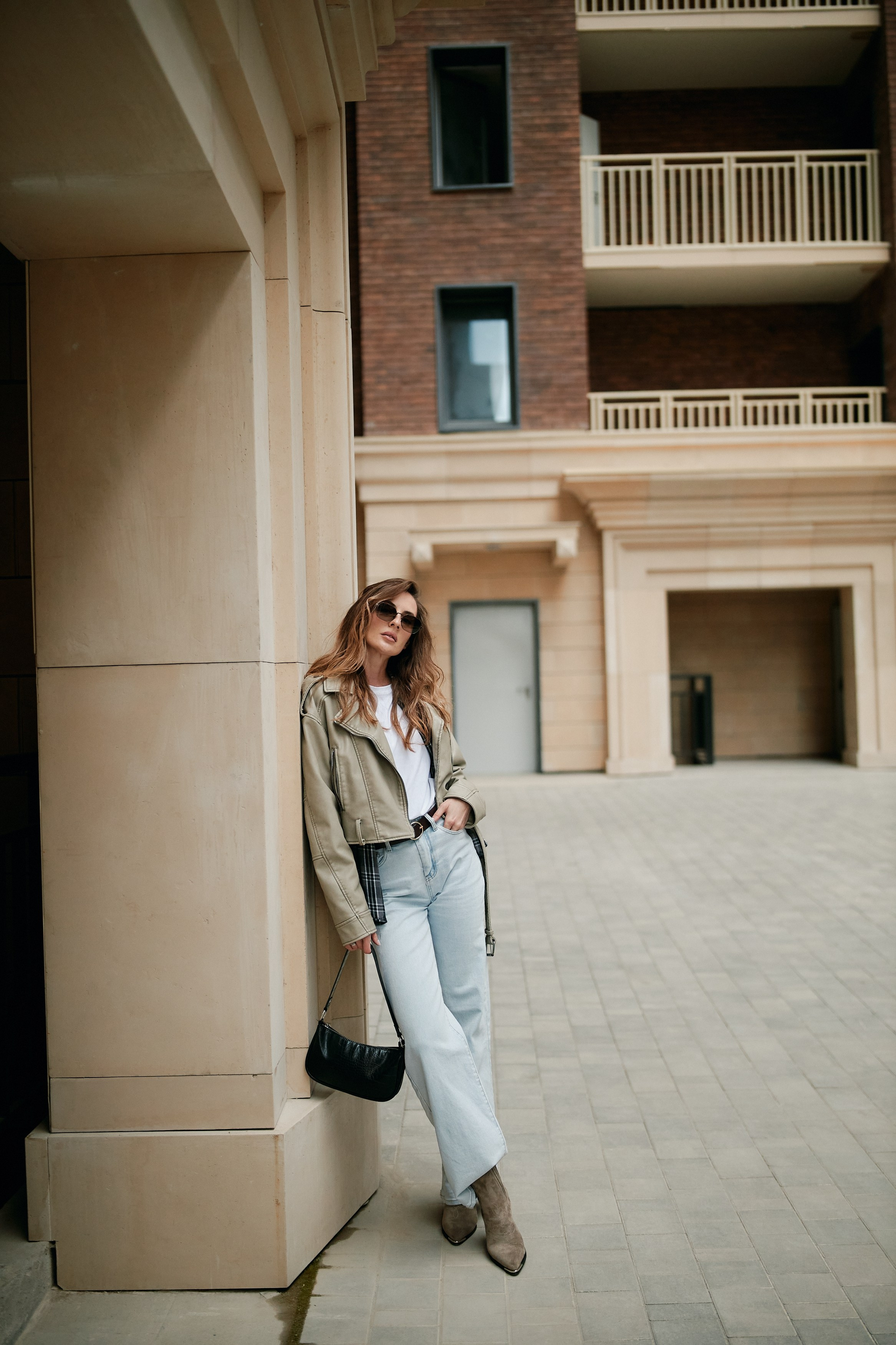 Студийный портрет/ уличные съемки. Репортажный фотограф в Санкт-Петербурге Синкина Полина