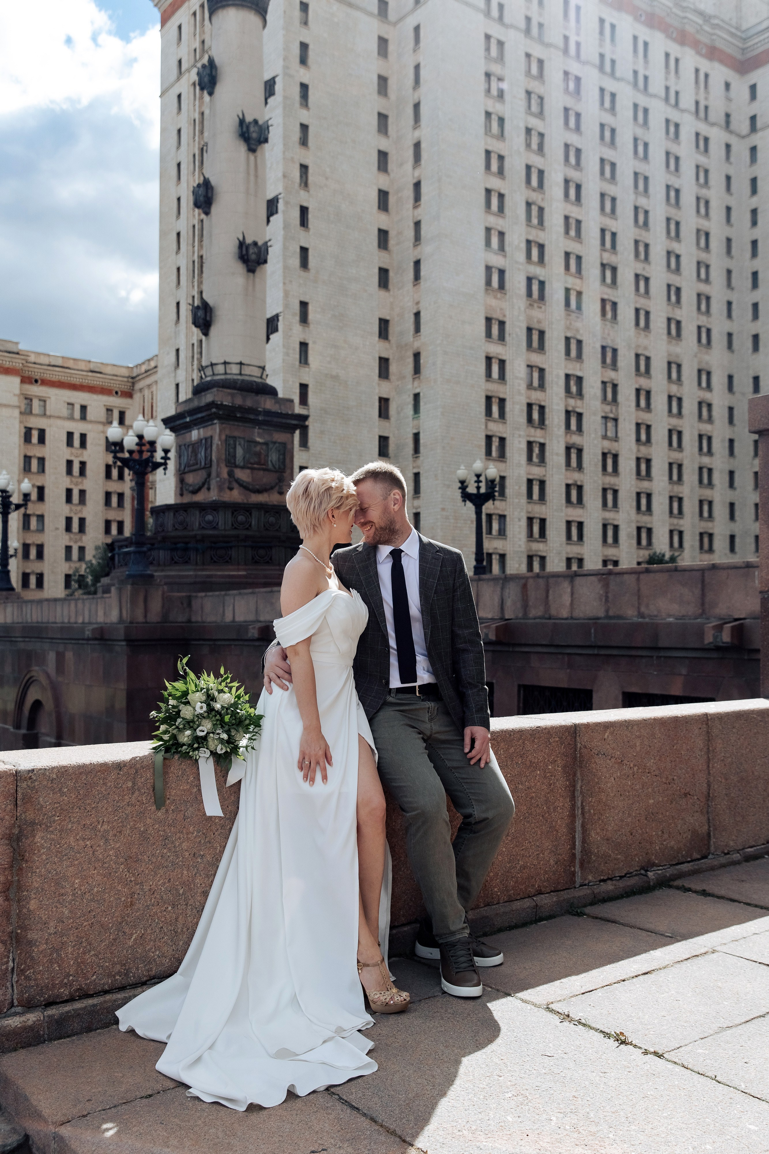 Александр и Татьяна. Свадебный репортажный фотограф в Москве