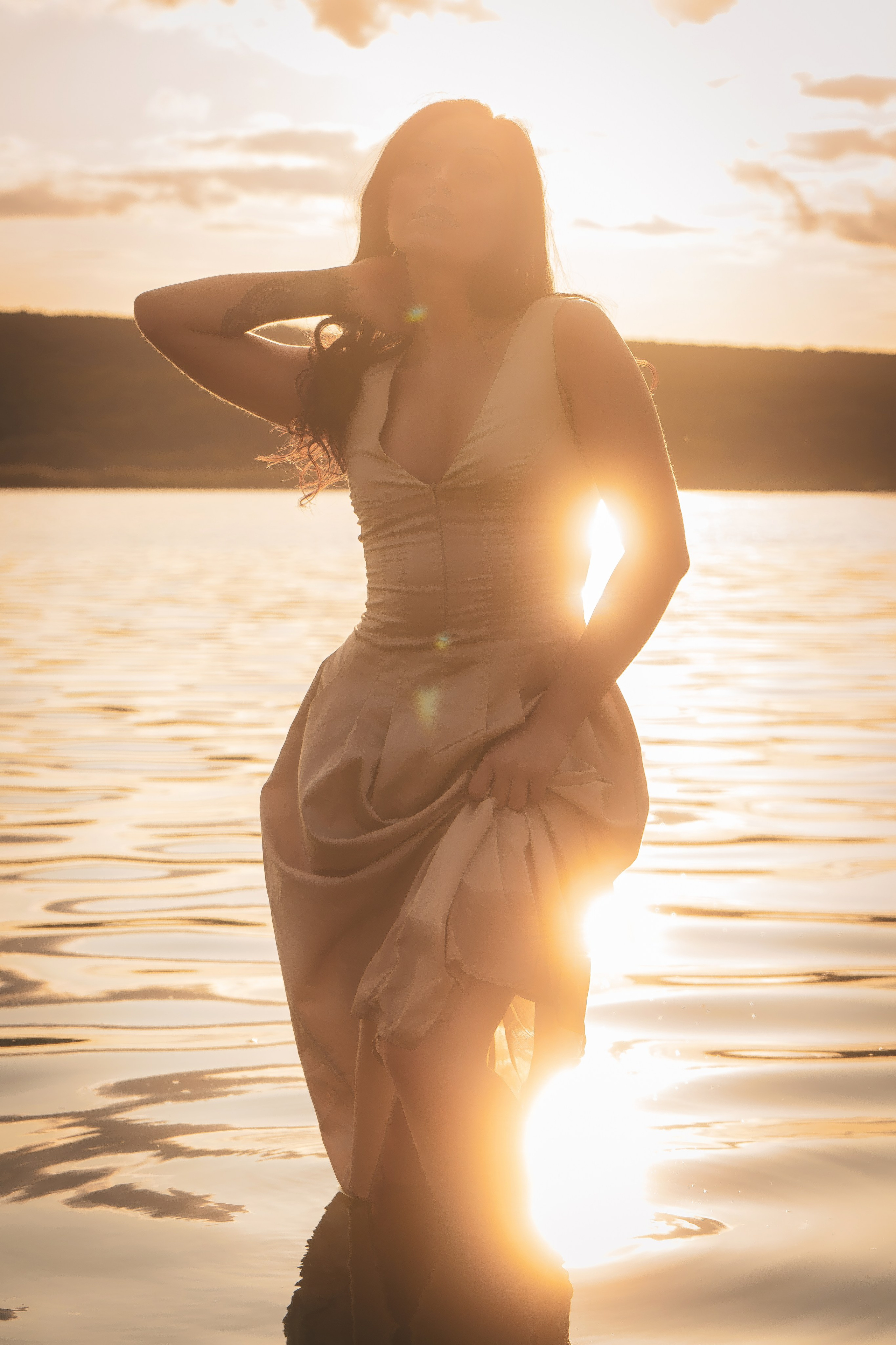 Анастасия Море. Фотограф Алексей Гарьковенко