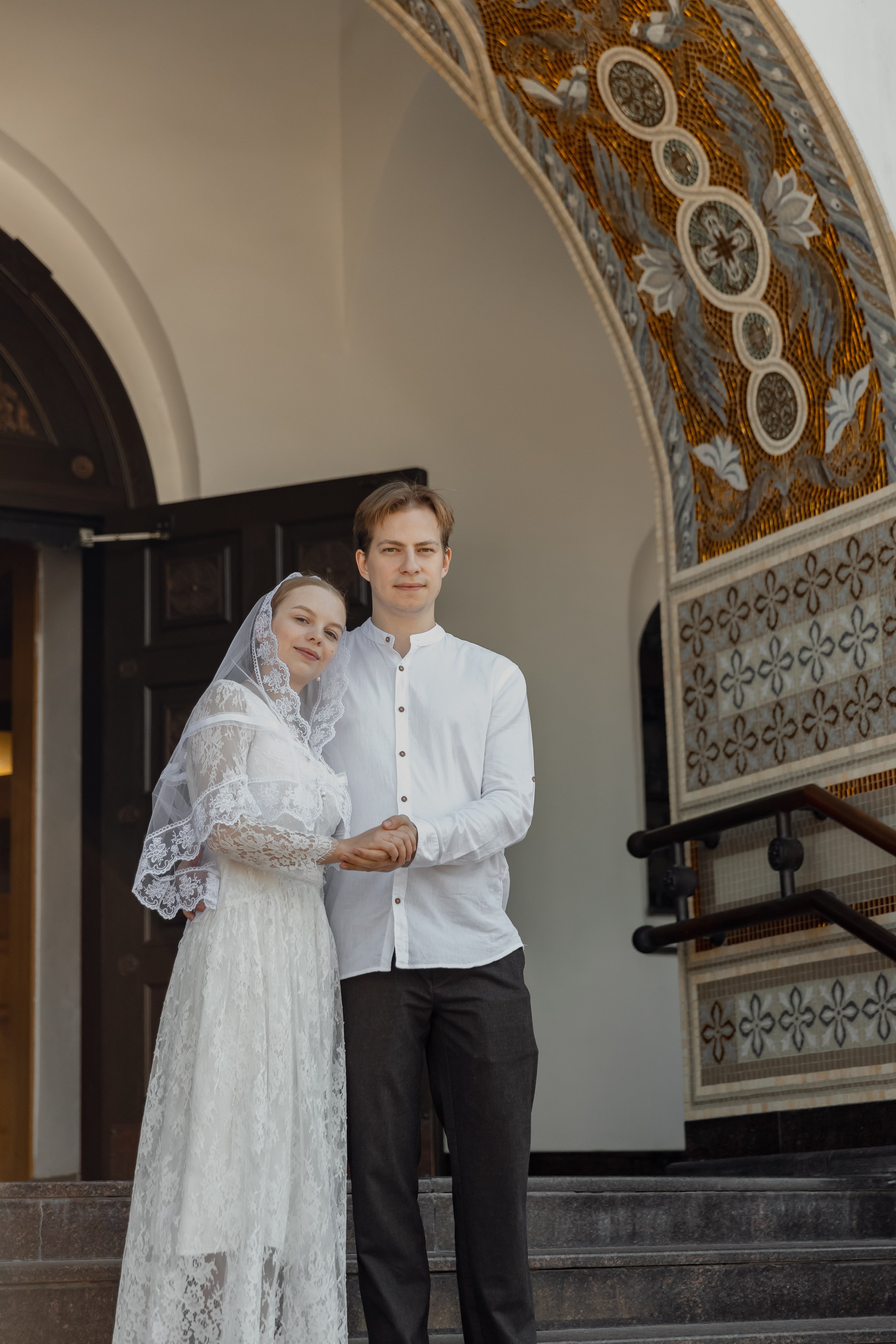 Венчание Апостола Петра. Свадебный фотограф, крещение, венчание СПБ, Белгород Анна Коршунова