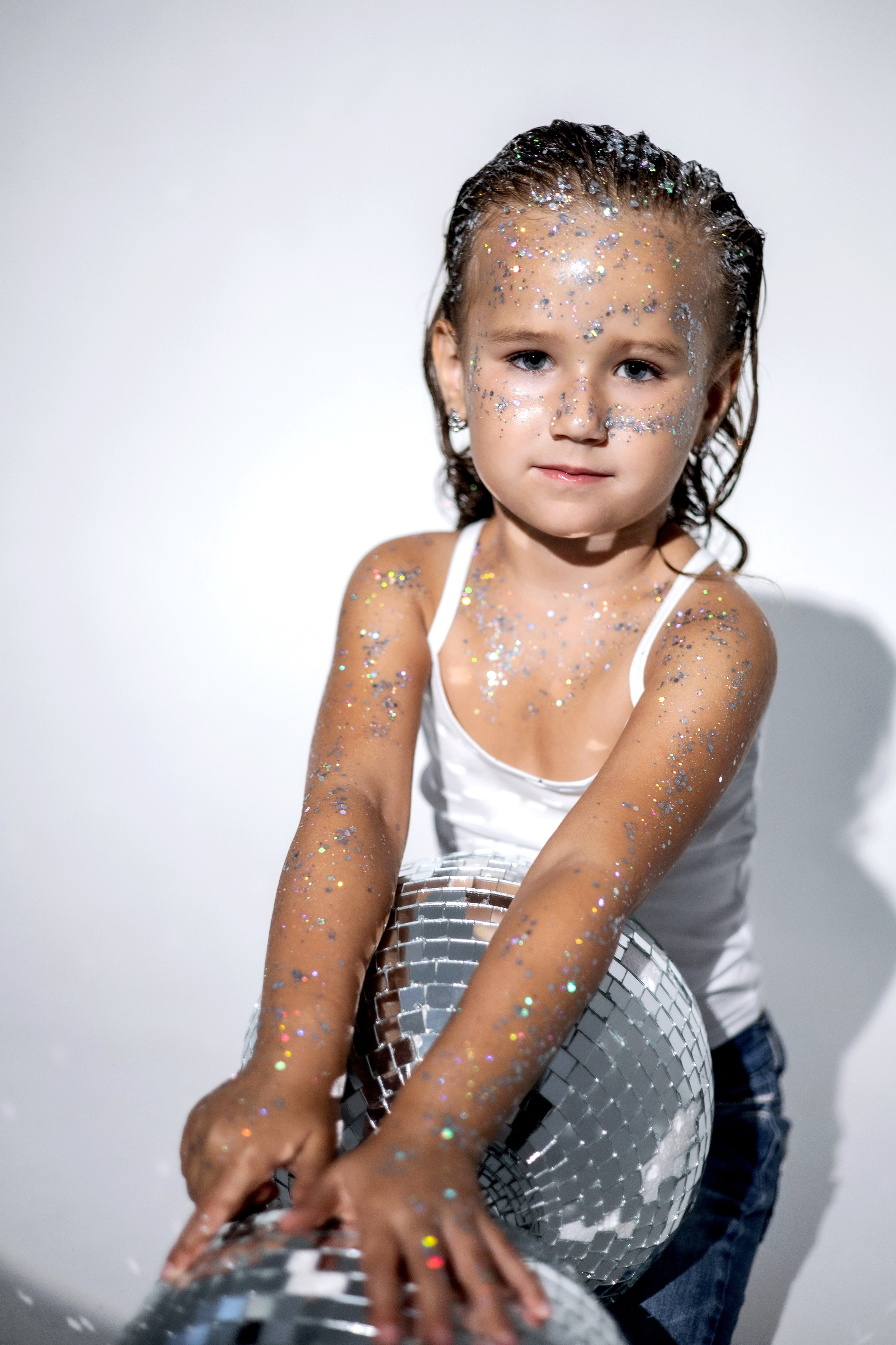 Мирочка. Фотограф Надежда Лукьянова