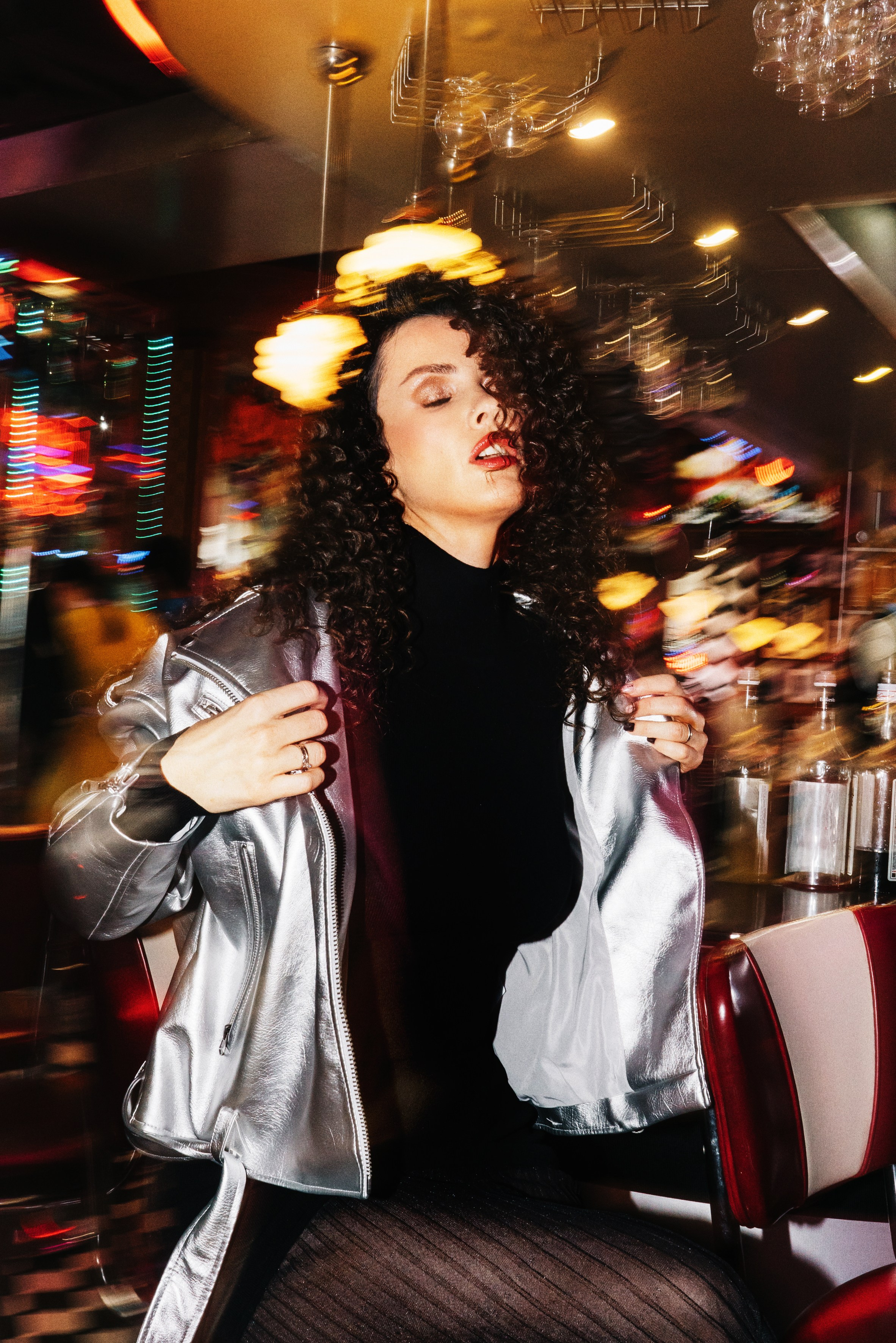 Beverly Hills для журнала Vmode. Женский фотограф в Москве Анастасия Сидорова