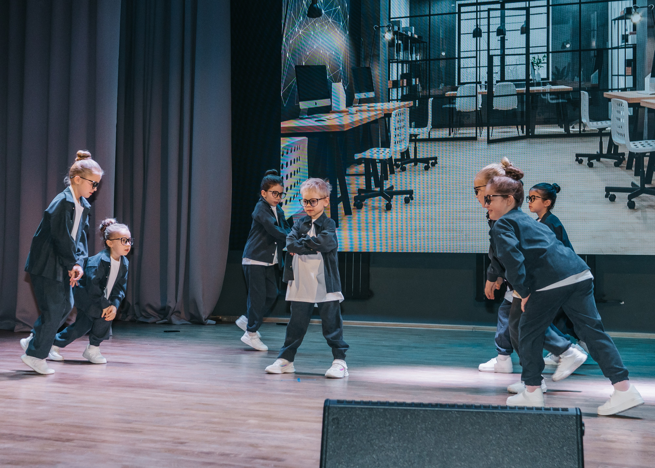 Отчетные концерты Fresh_Air. Женский фотограф в Москве Анастасия Сидорова