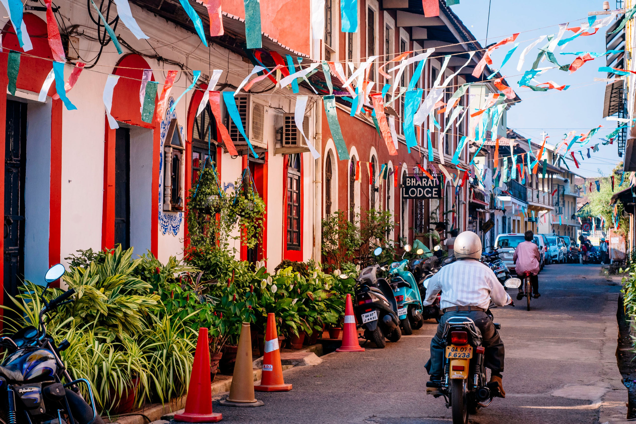 Гоа. индия. Iraogo