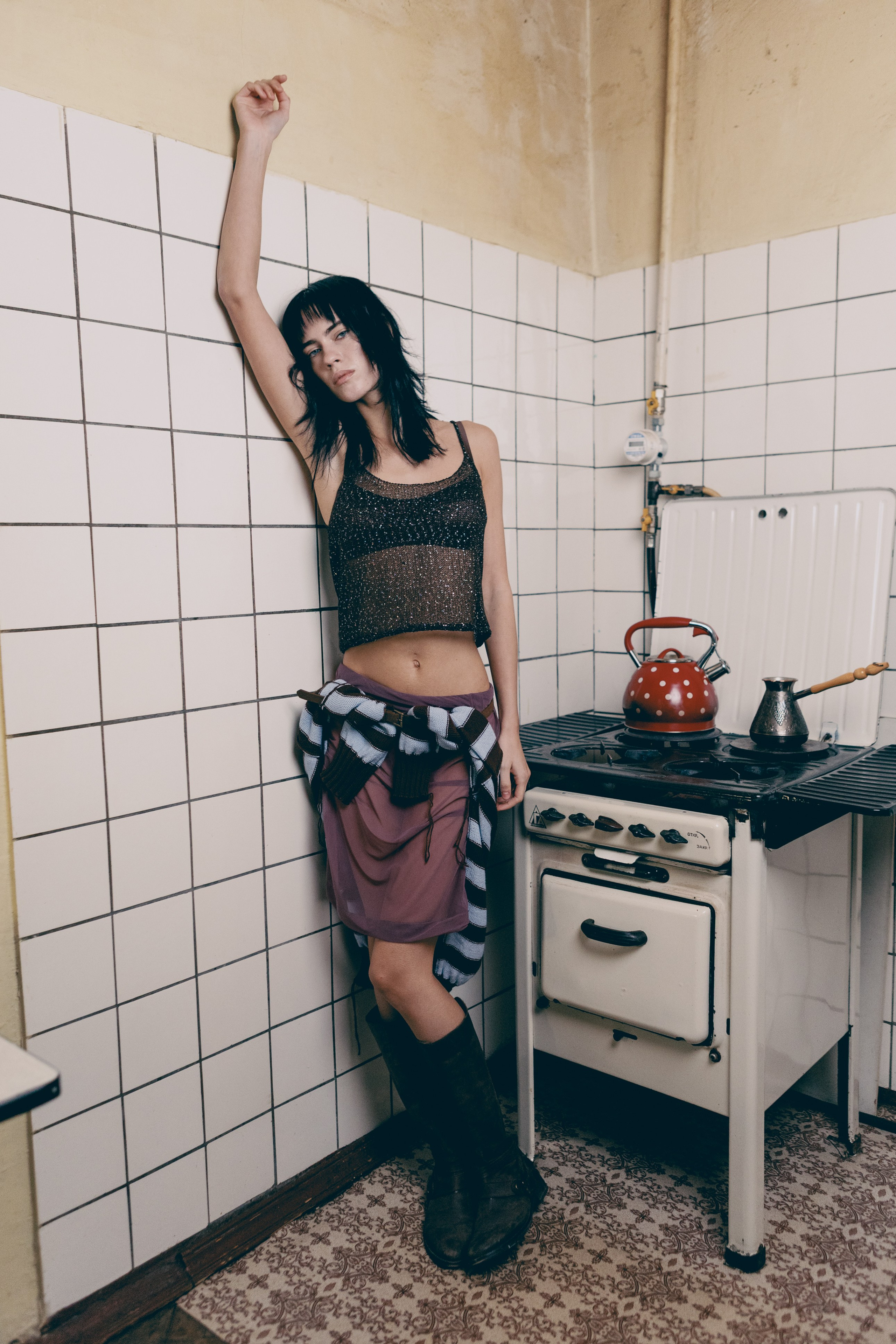 Profiles #4. ANNA KORZOVA