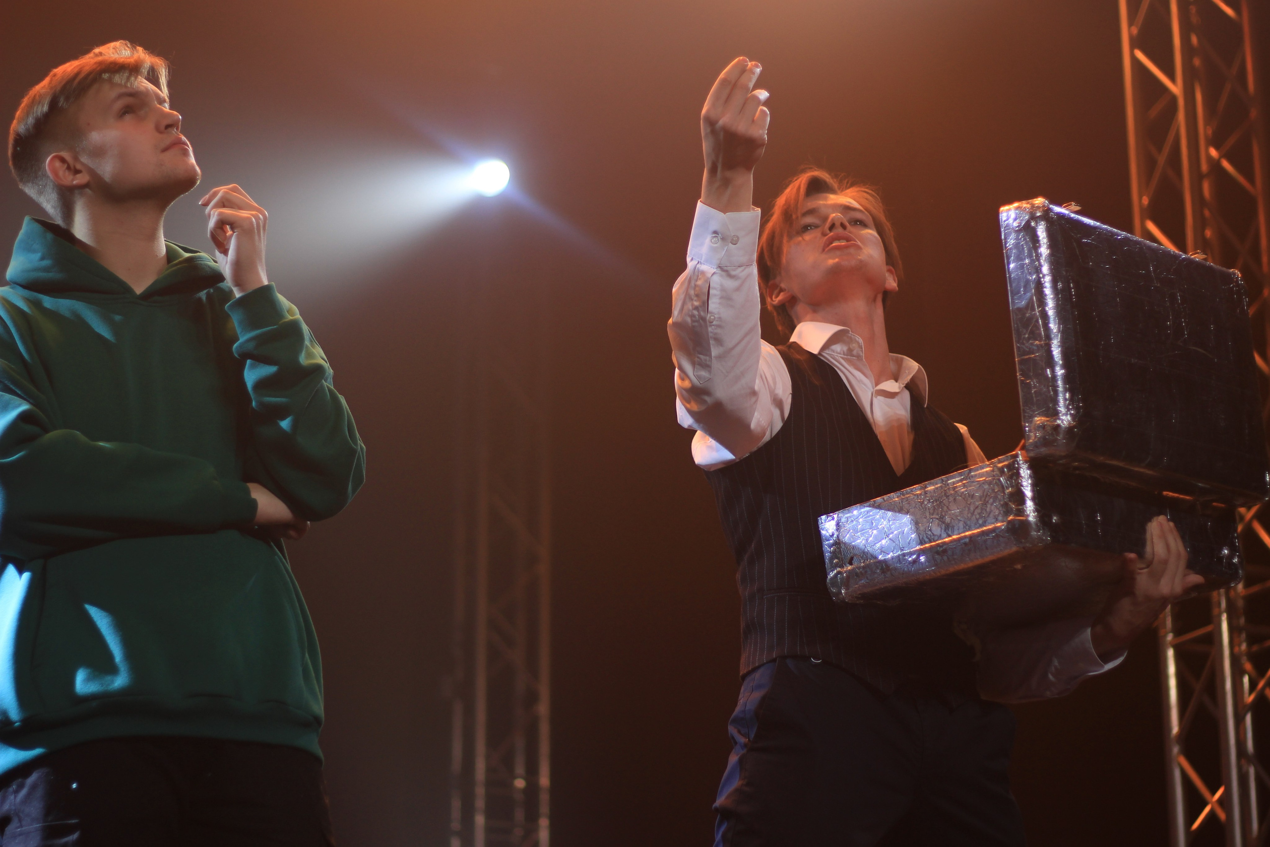 Икариада 2023. Начинающий Фотограф в Казани