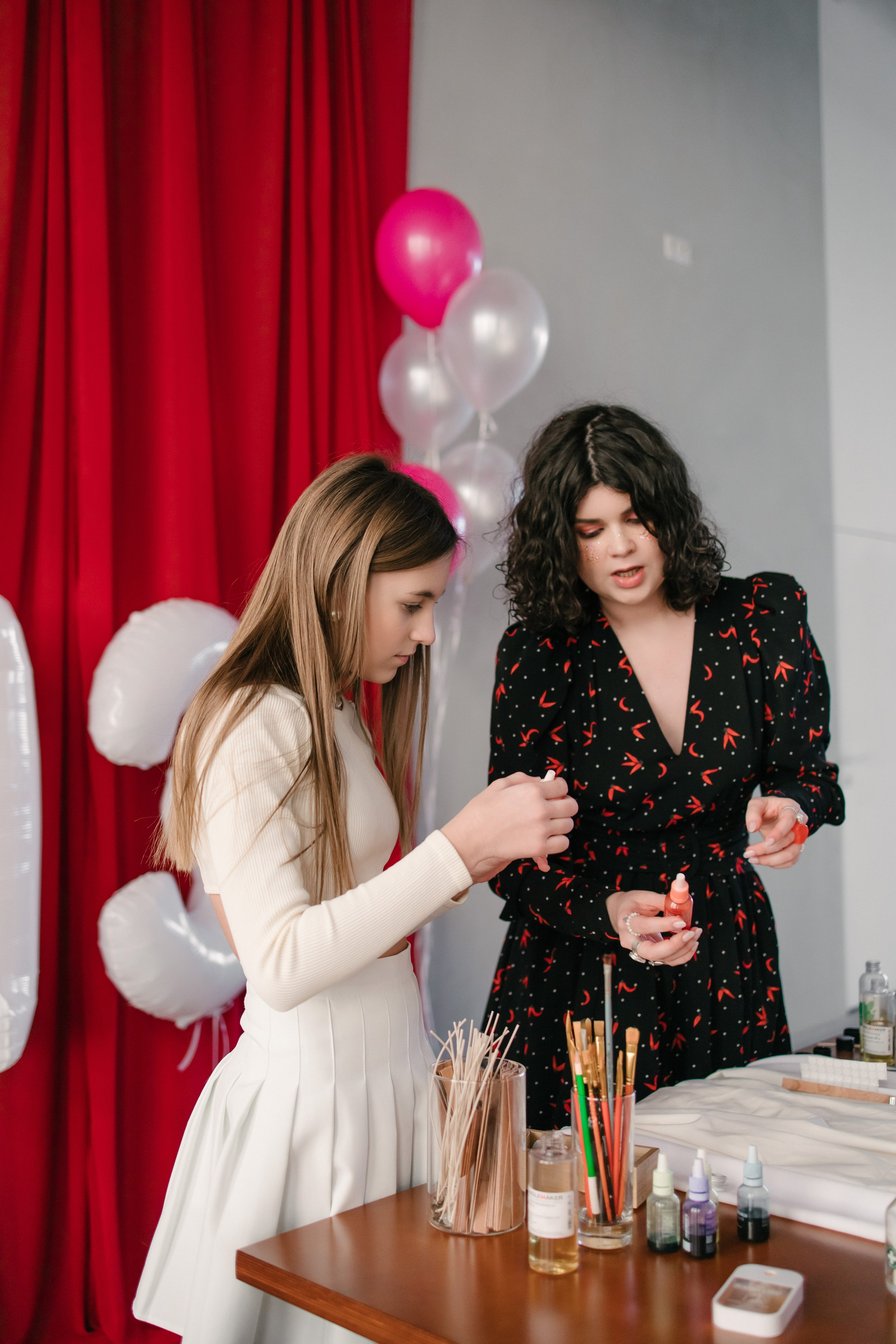 Мастер-класс + День Рождения. Свадебный фотограф Москва Воронеж Ленкова Ксения