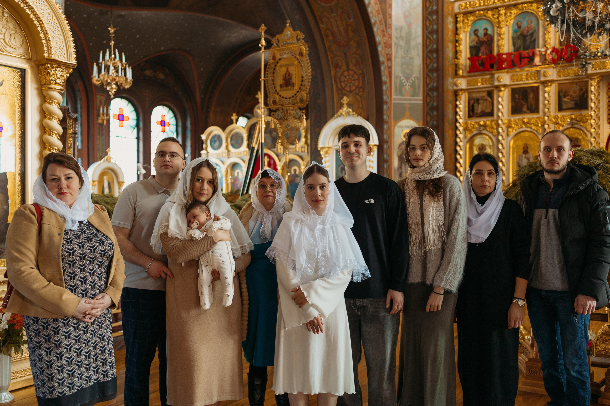 Варвара. Самый теплый фотограф в Краснодаре Рябоконь Ксения