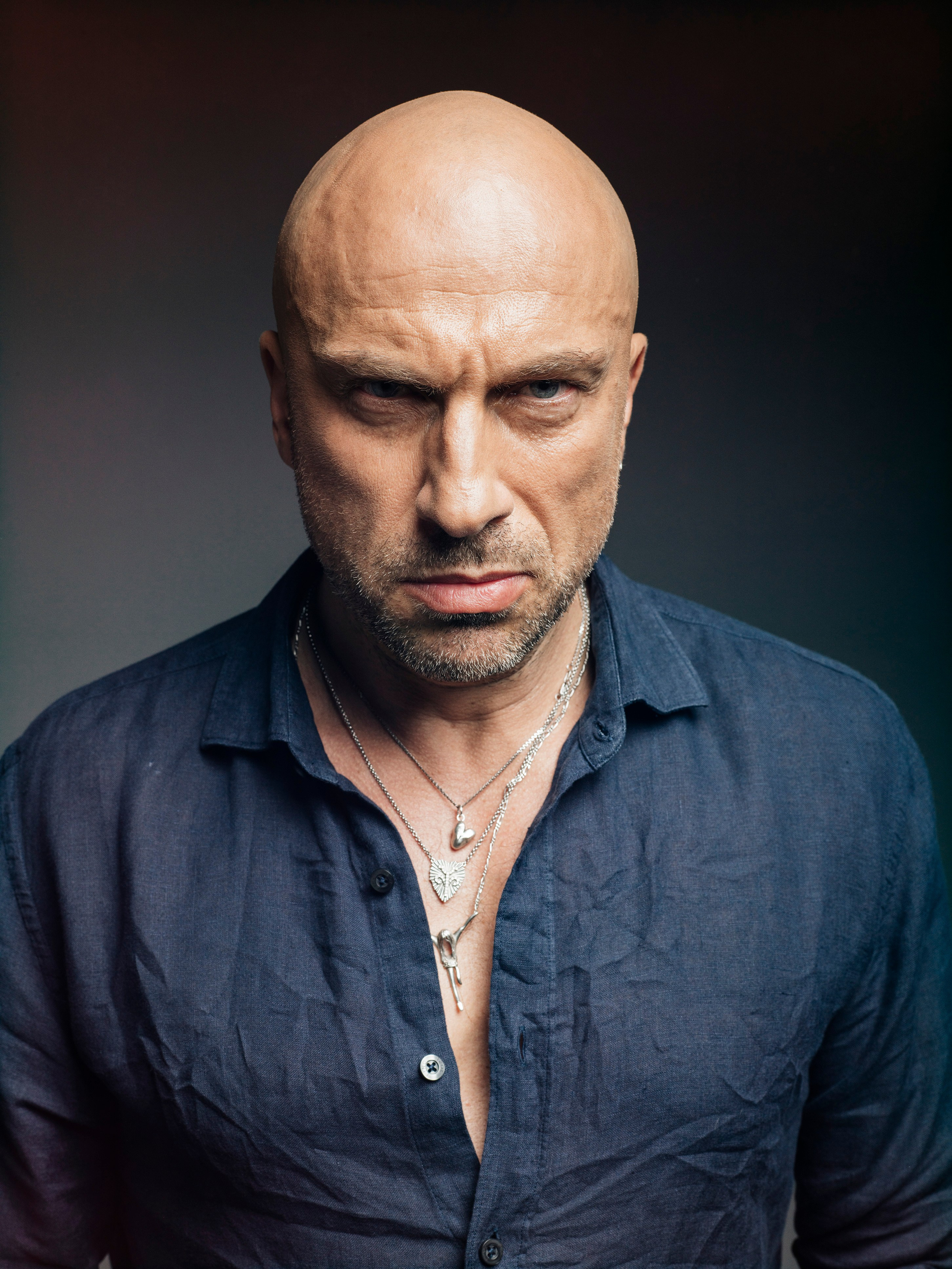 ДМИТРИЙ НАГИЕВ. Фотограф Andre Boyakov