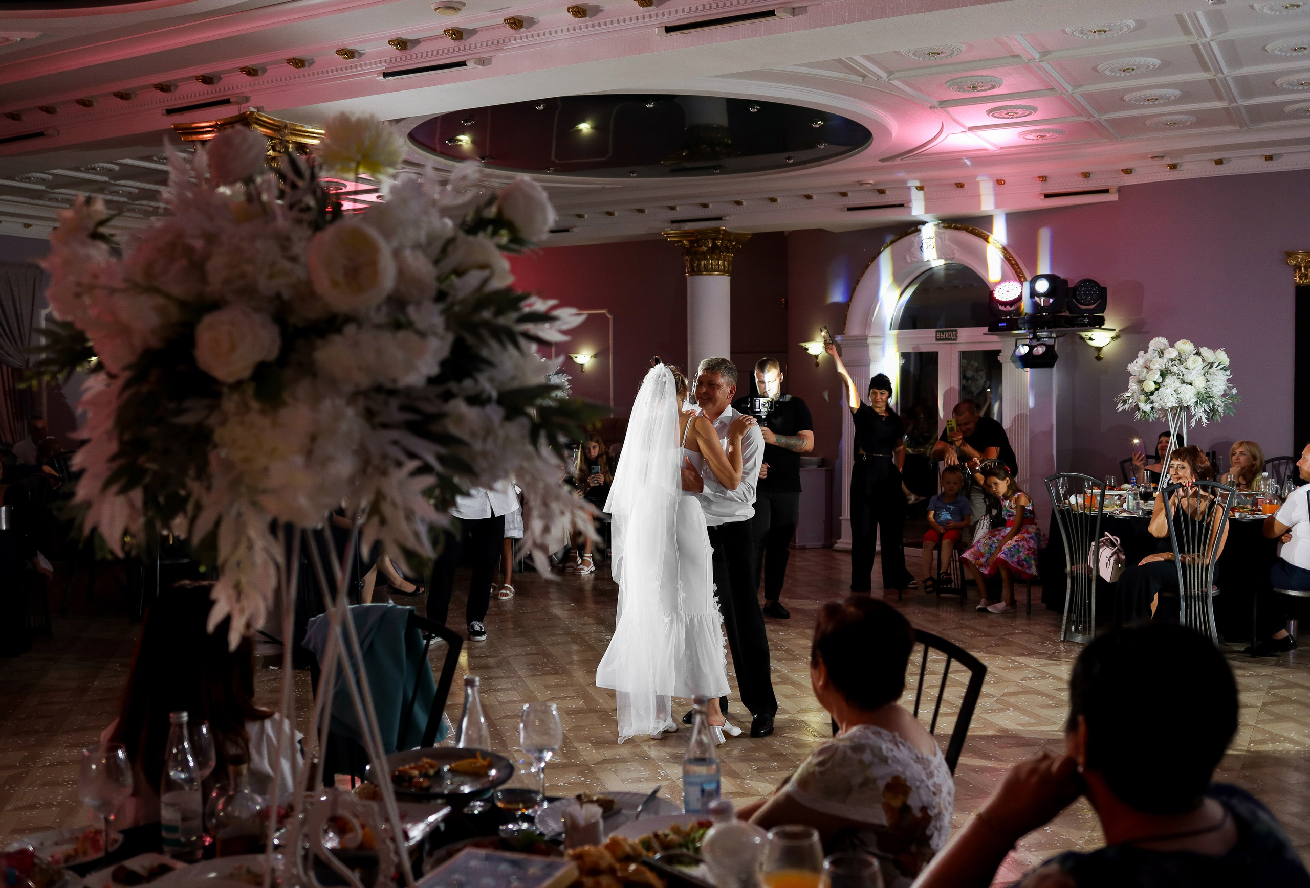 Анна&Илья. Свадебный фотограф в Ростове-на-Дону Базарова Анастасия