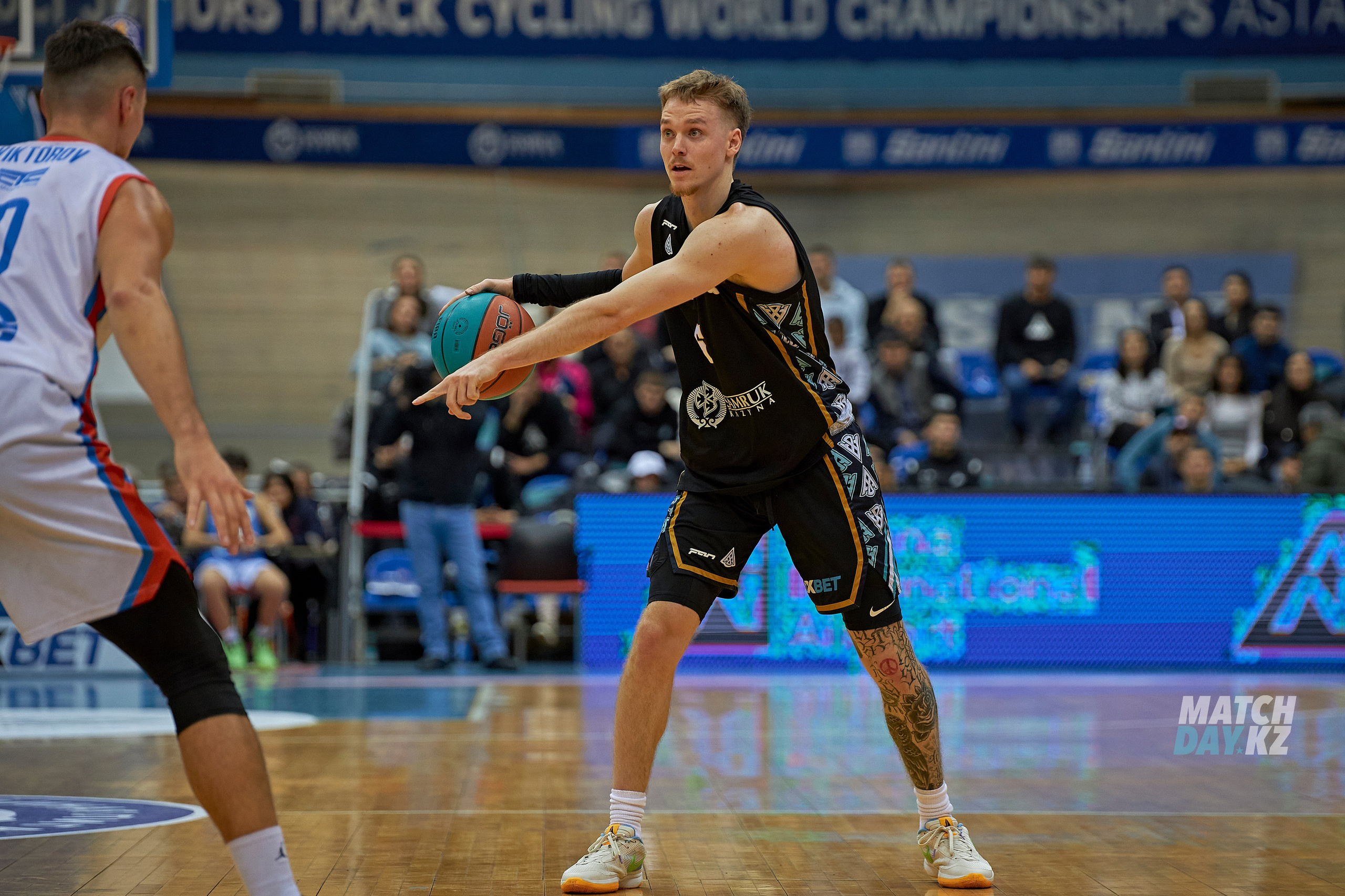 VTB League (Astana — Samara) 27 November 2023. Professional photo & Event agency (Kazakhstan, Astana)