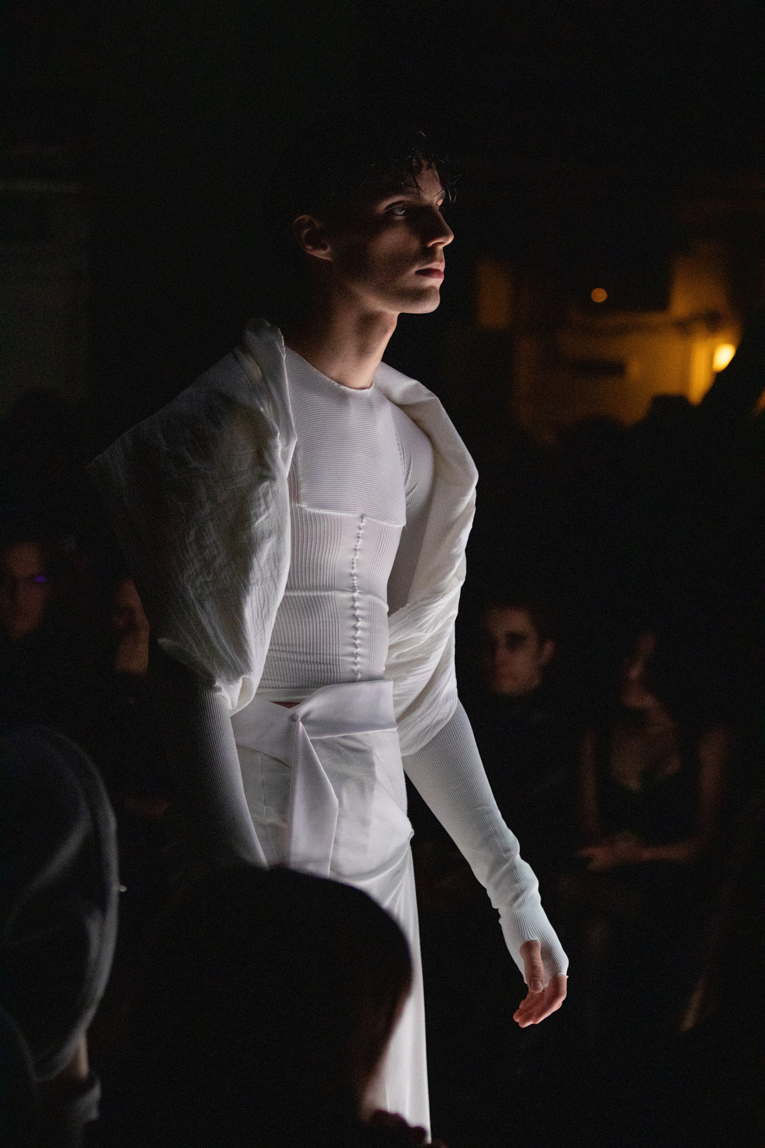 OUXY catwallk. Портретный фотограф в Санкт-Петербурге Савельева Ольга