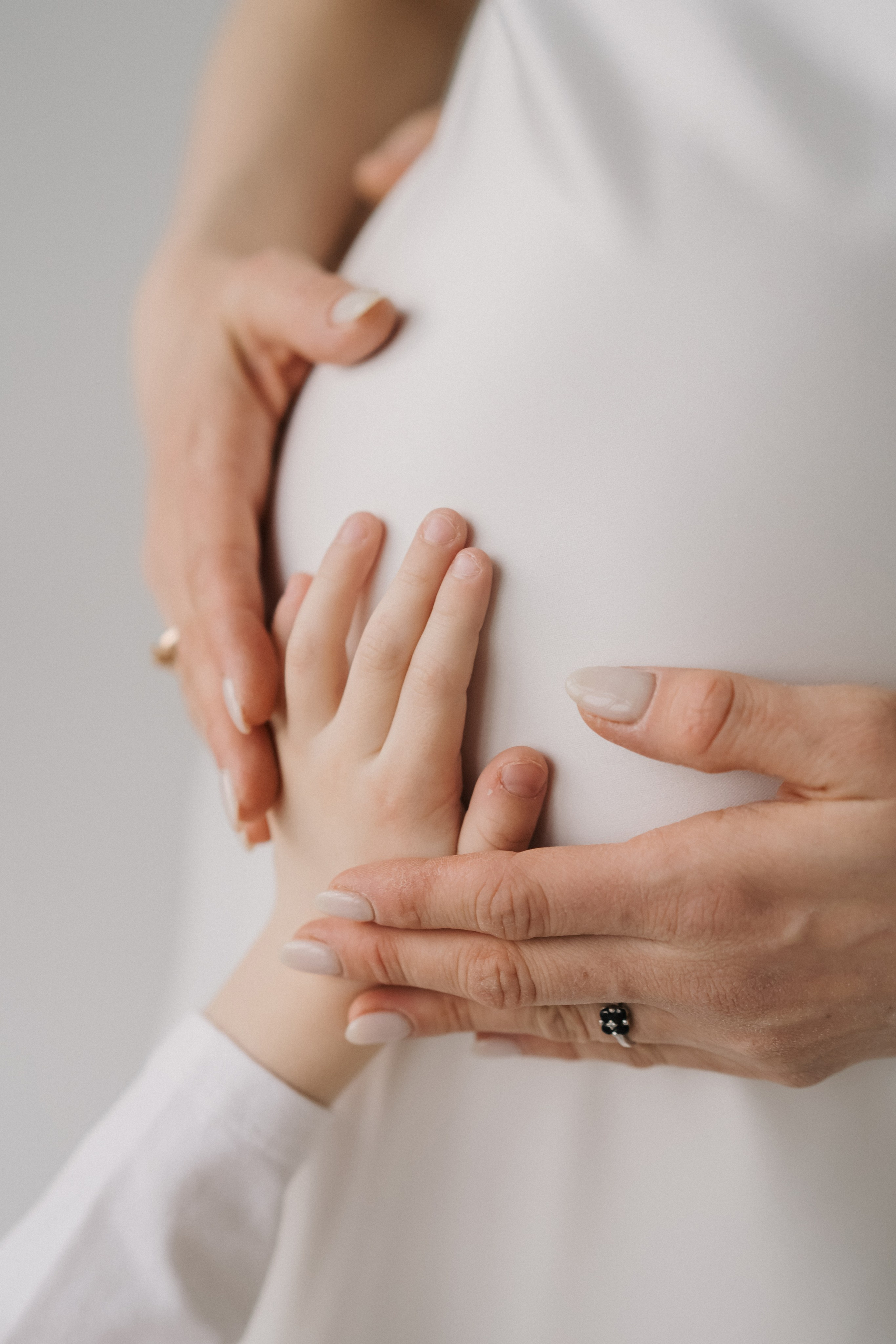 Беременность. Надя Инкина фотограф Москва