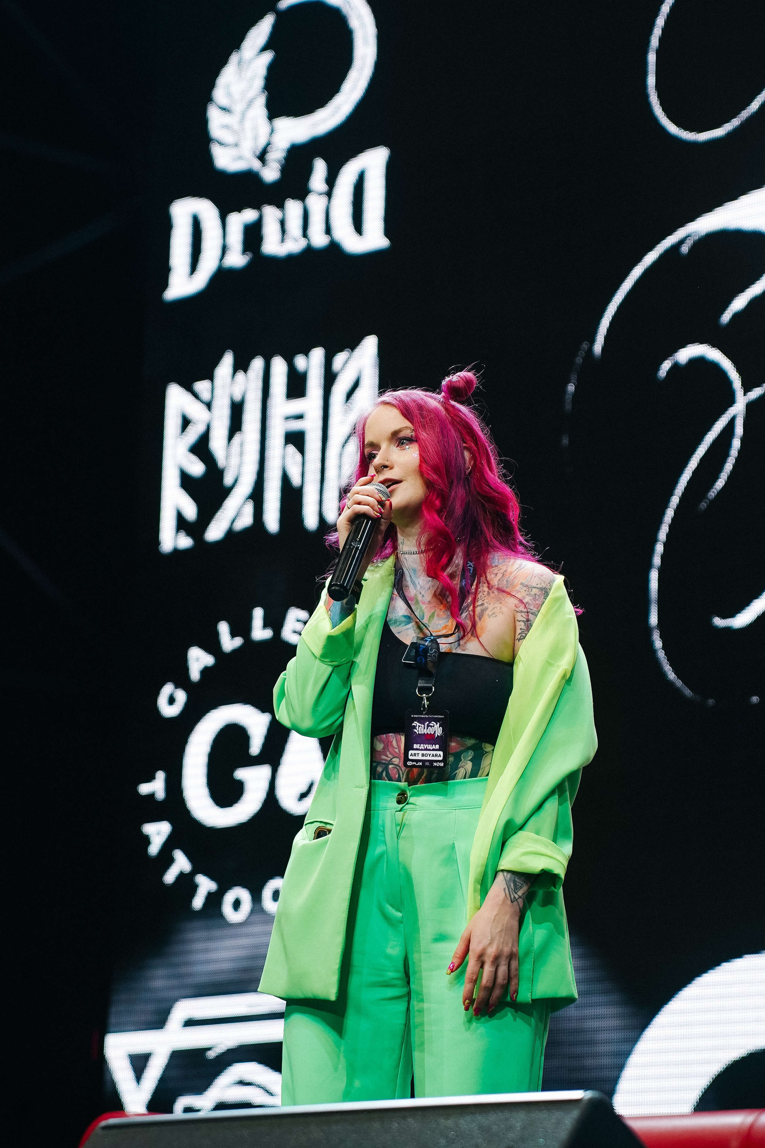 TATTOOMO. Фотограф в Воронеже Ольга Космодемьянская