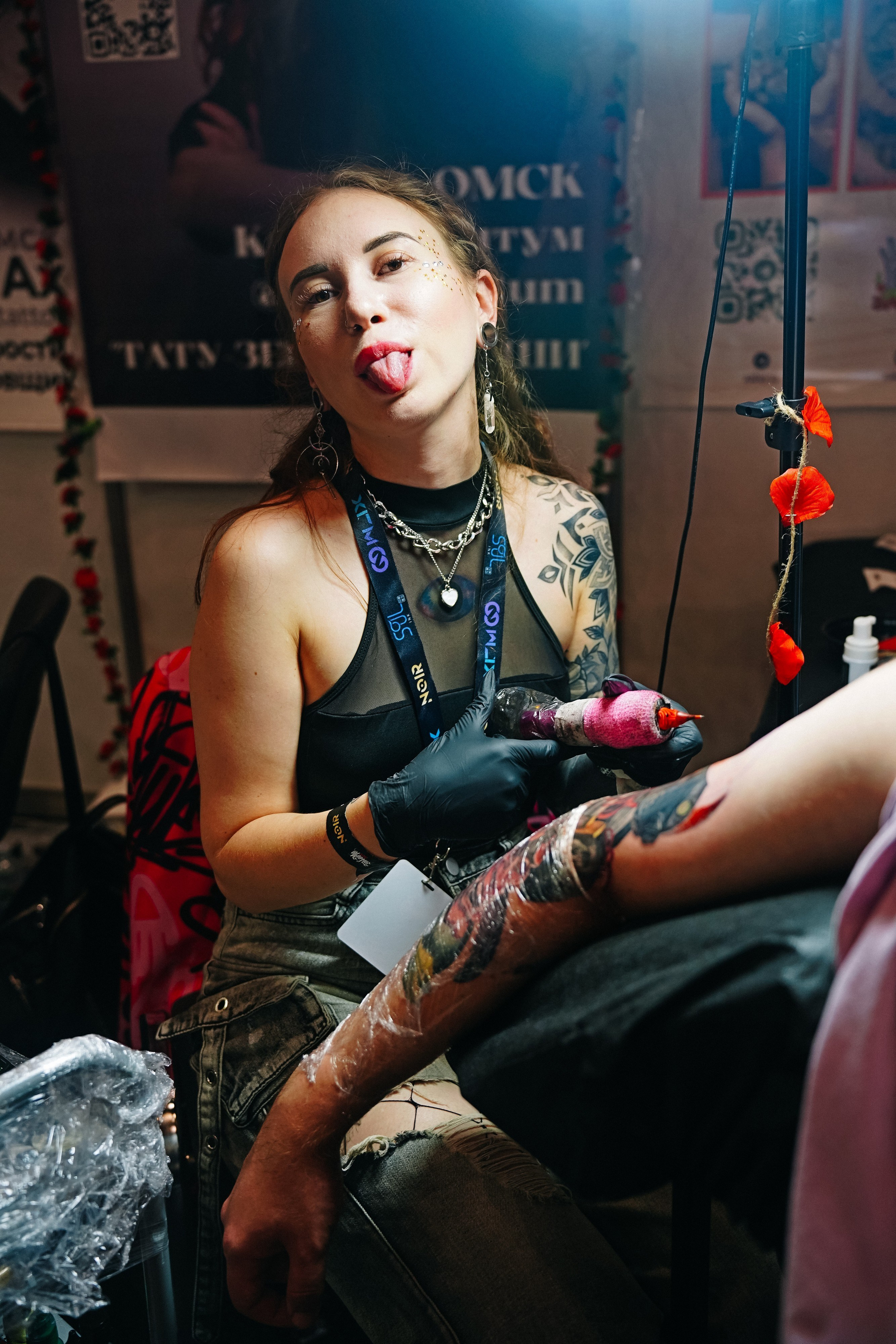 TATTOOMO. Фотограф в Воронеже Ольга Космодемьянская