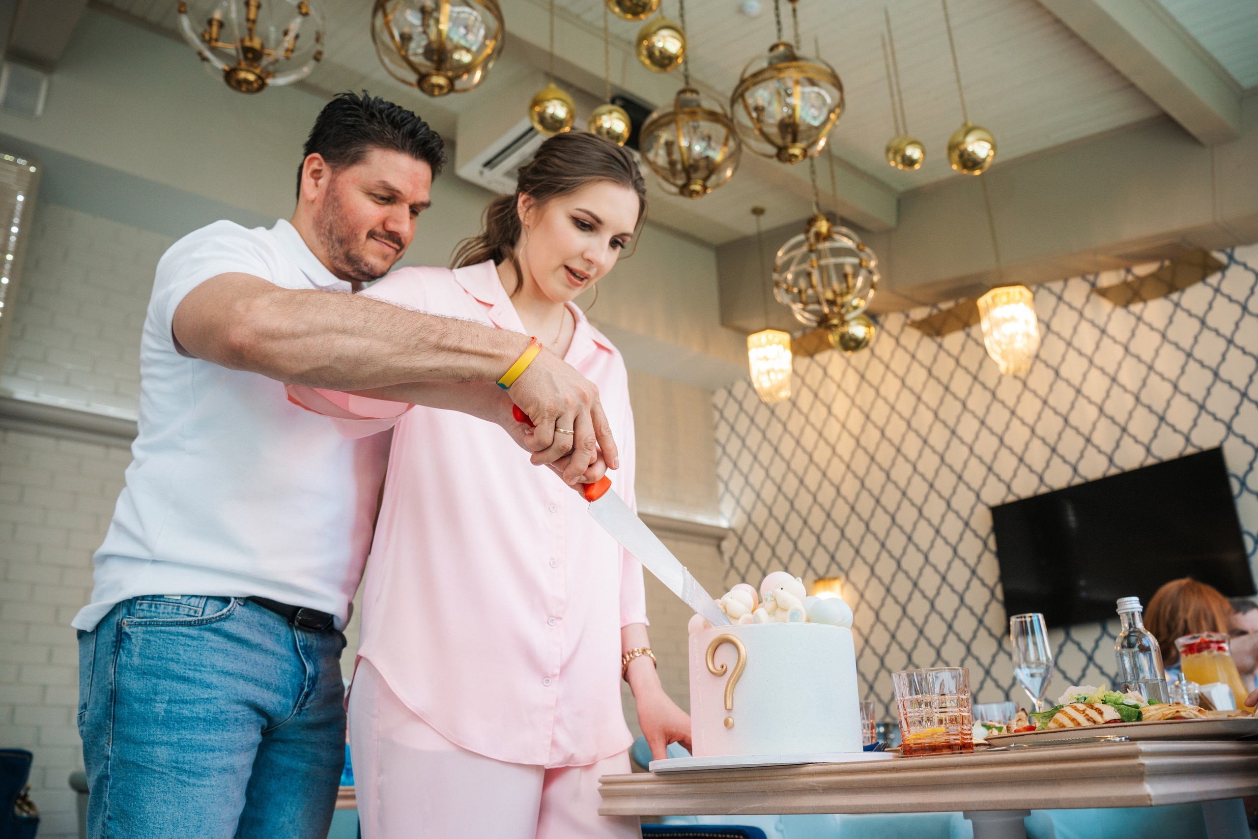 Аня и Дейби. Гендер-пати. Фотограф в Воронеже Ольга Космодемьянская