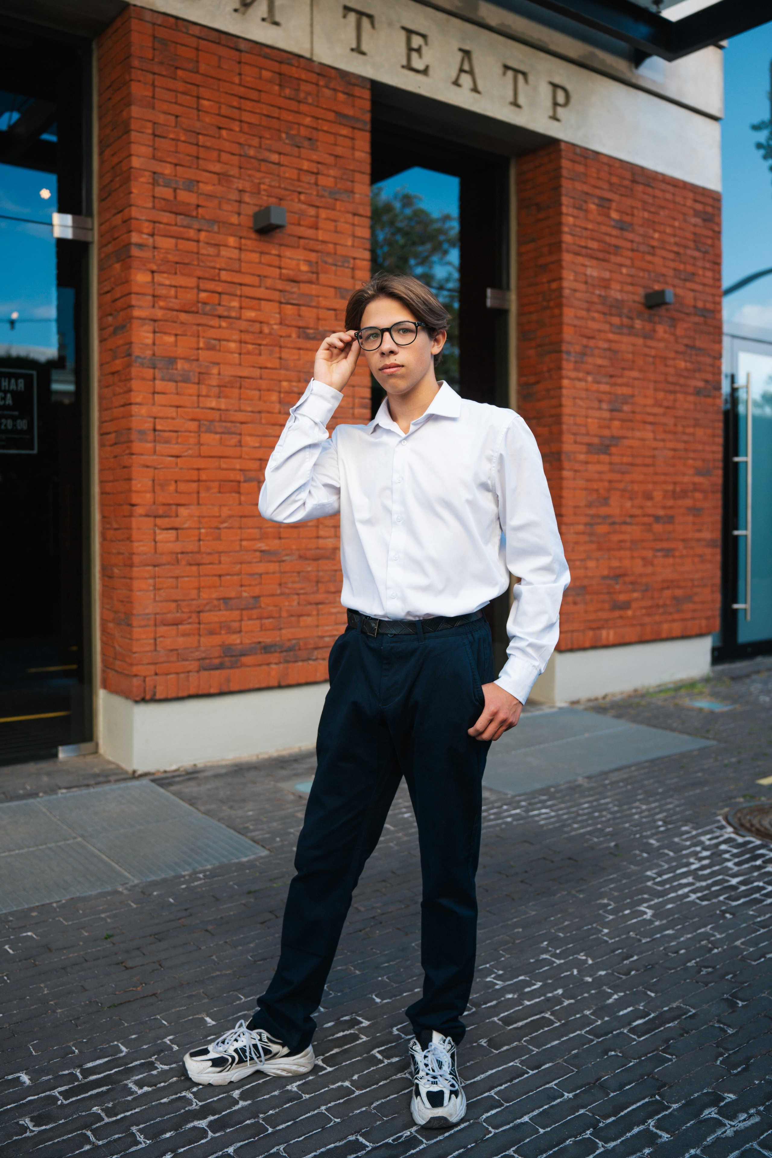 1 сентября | Школа им. Басова. Фотограф в Воронеже Ольга Космодемьянская