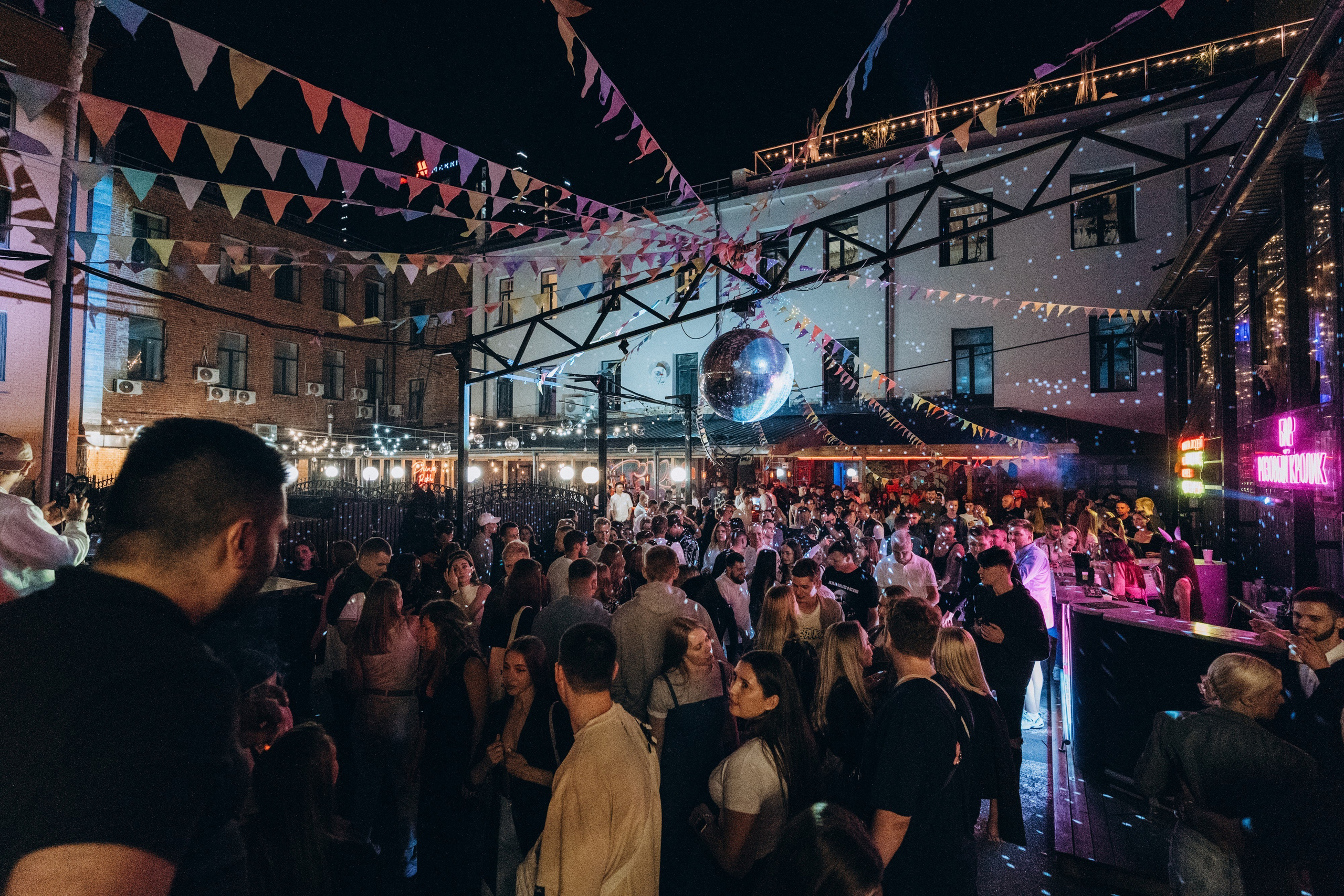 Коммуна. Фотограф в Воронеже Ольга Космодемьянская