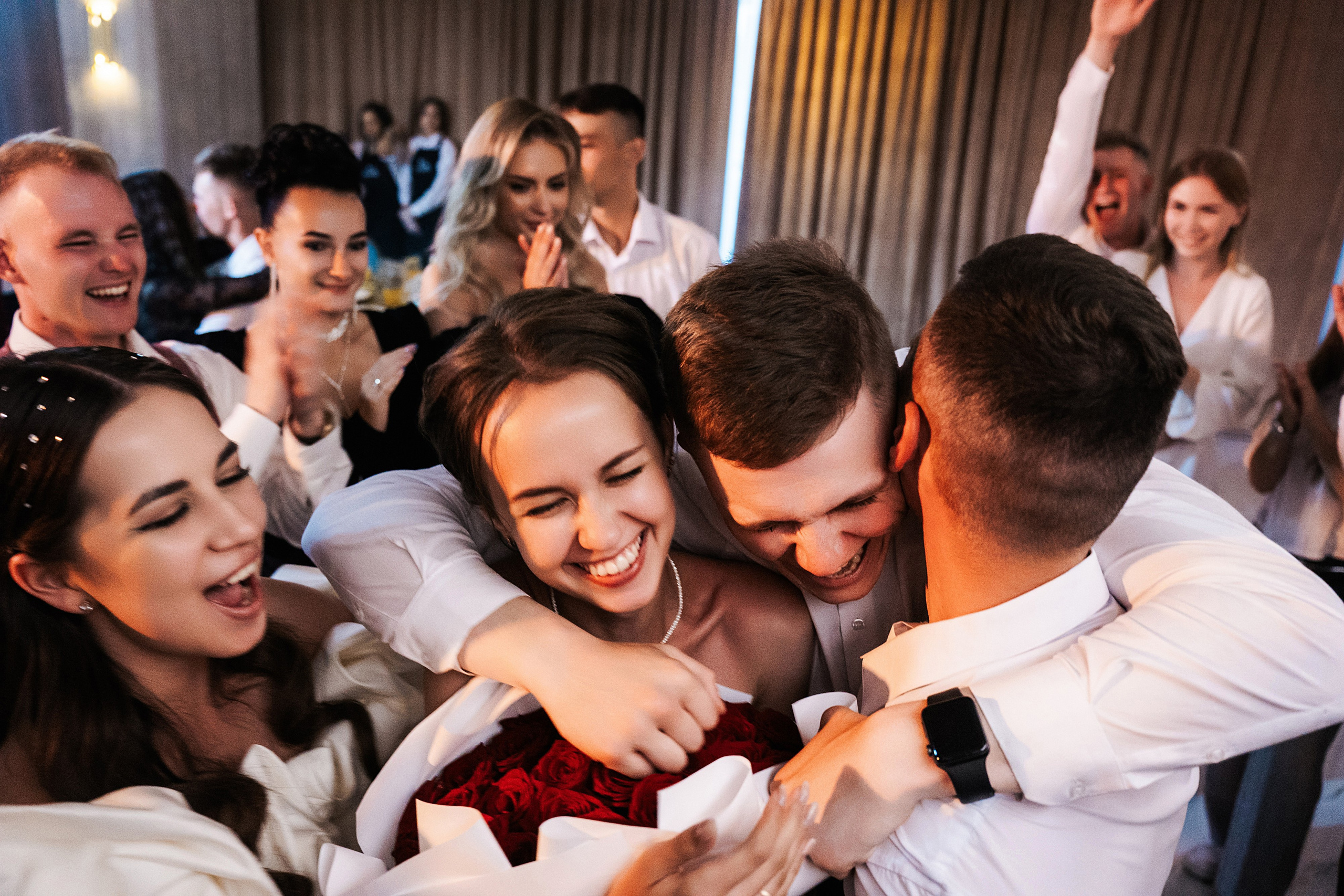 Выпускной ВАТУ РЭБ-Н | BIRKIN. Фотограф в Воронеже Ольга Космодемьянская