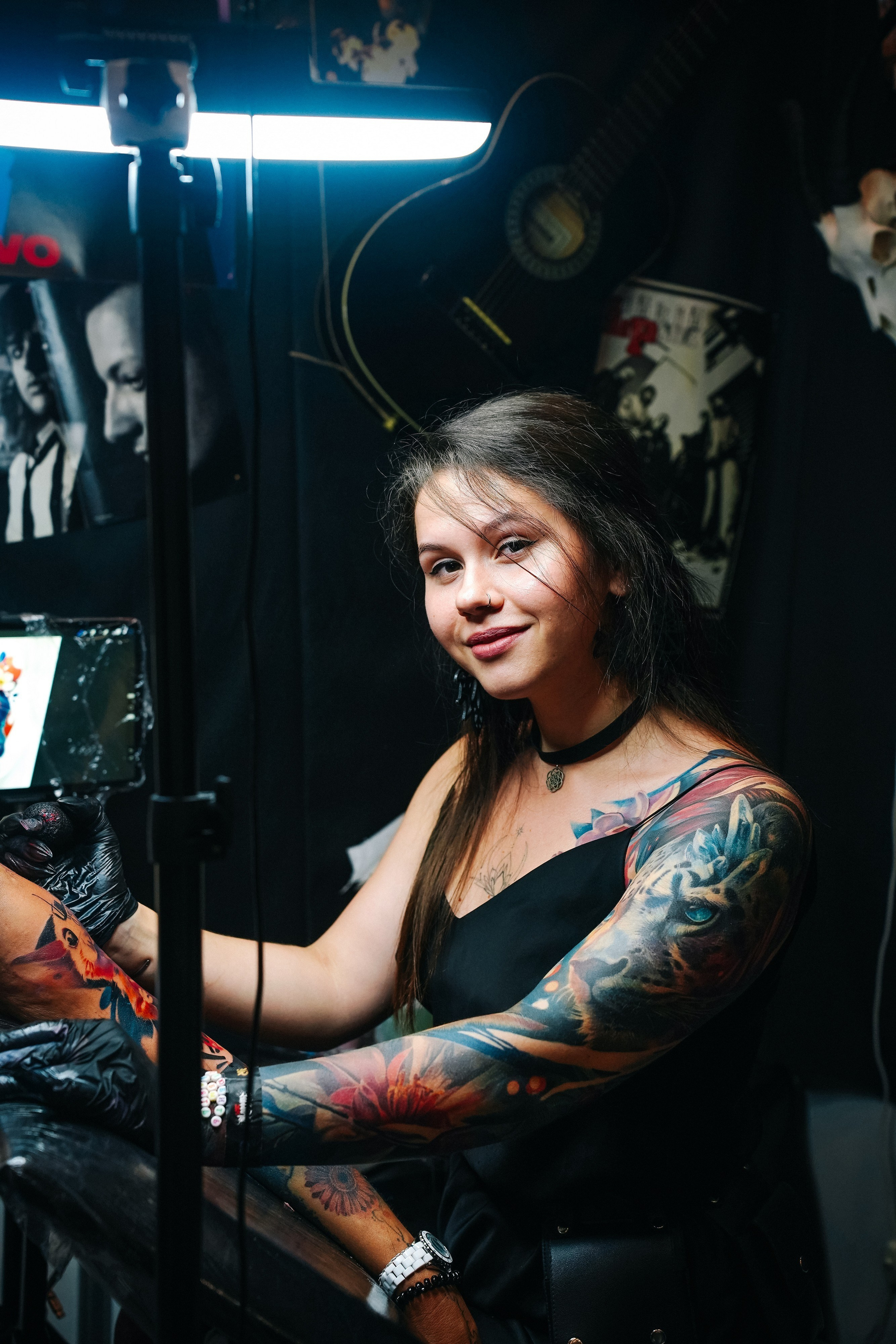 TATTOOMO. Фотограф в Воронеже Ольга Космодемьянская