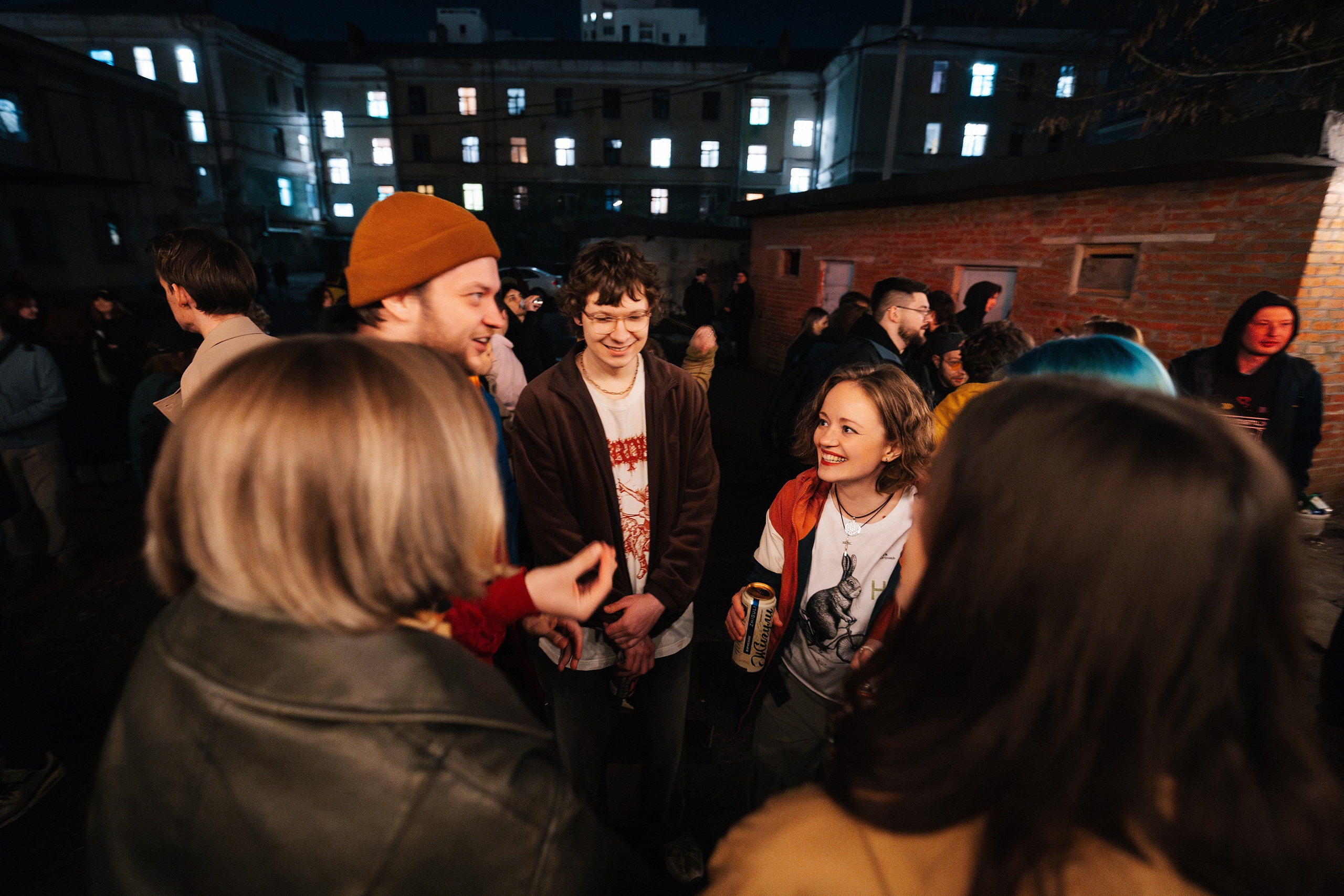 КОТЕЛЬНАЯ | ОТКРЫТИЕ СЕЗОНА. Фотограф в Воронеже Ольга Космодемьянская