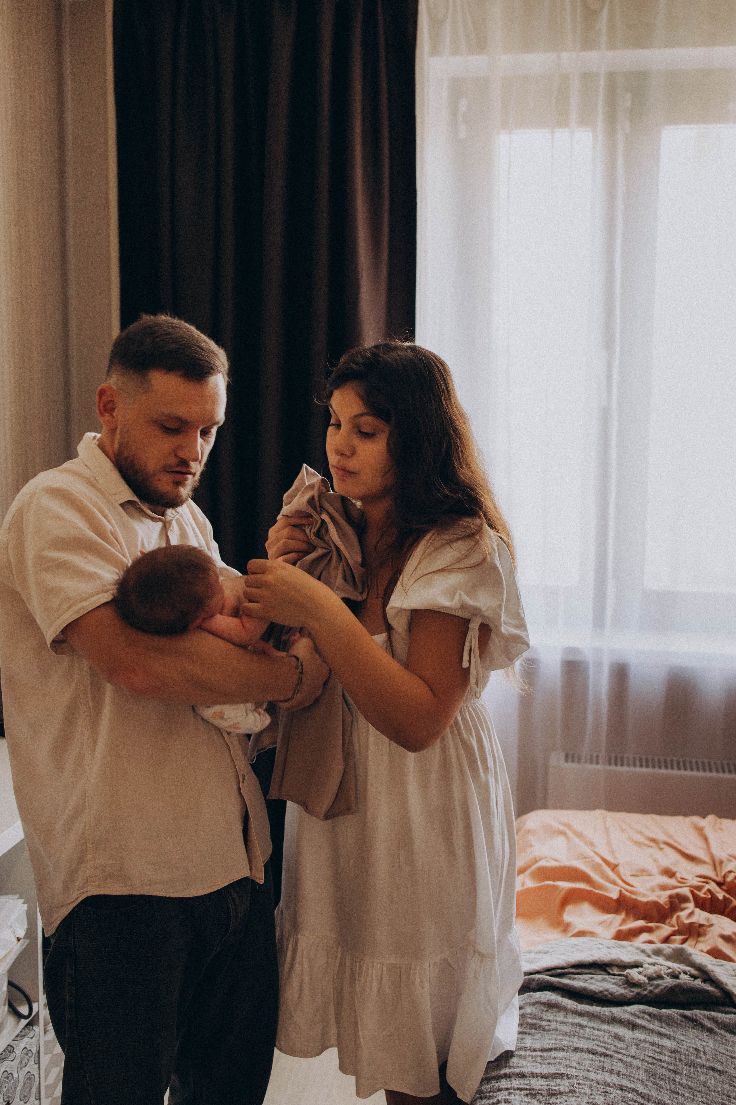 Саша Аня и Василиса. Фотограф lifestylе в Москве Пшеничная Анастасия