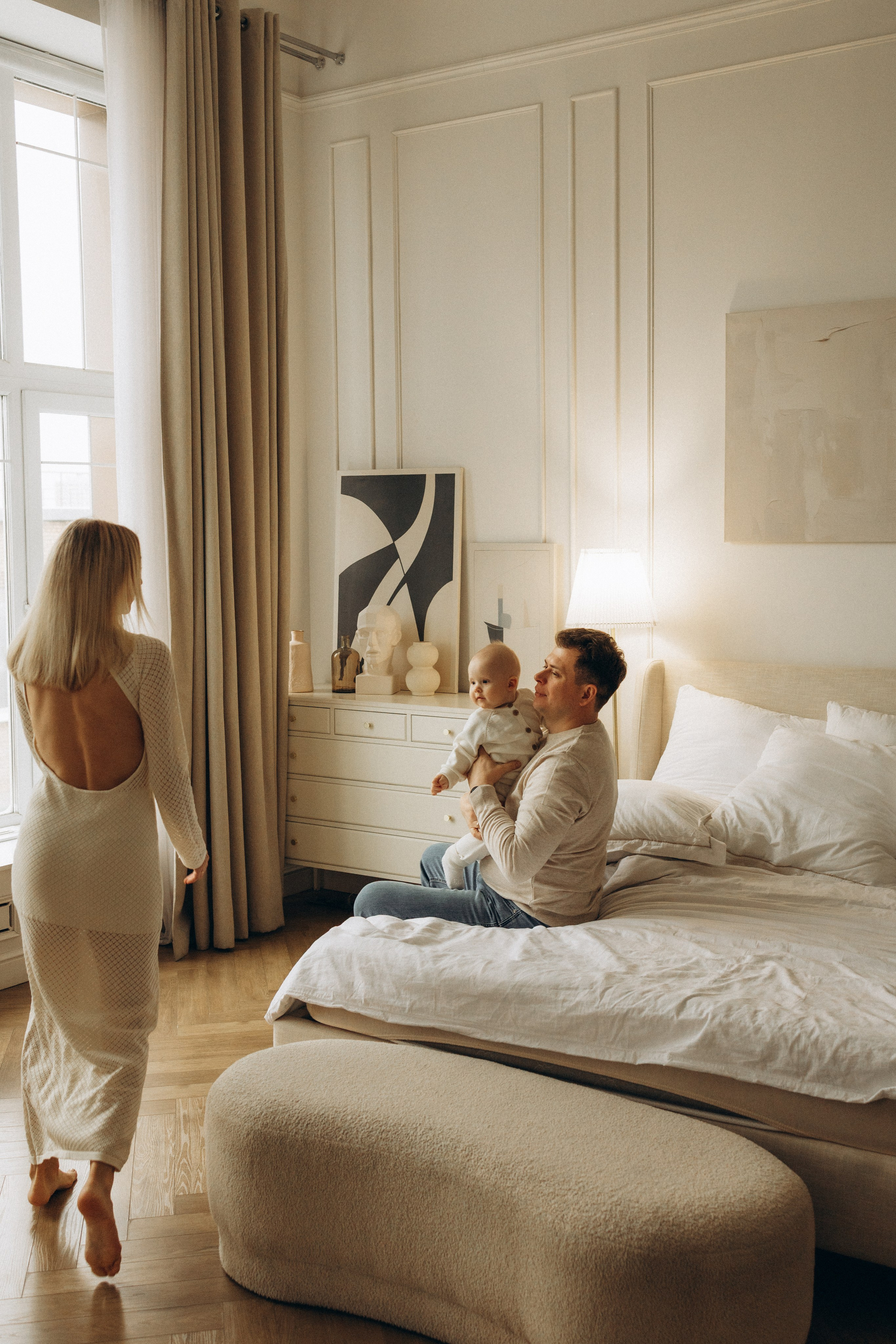 Новогодняя история. Фотограф lifestylе в Москве Пшеничная Анастасия