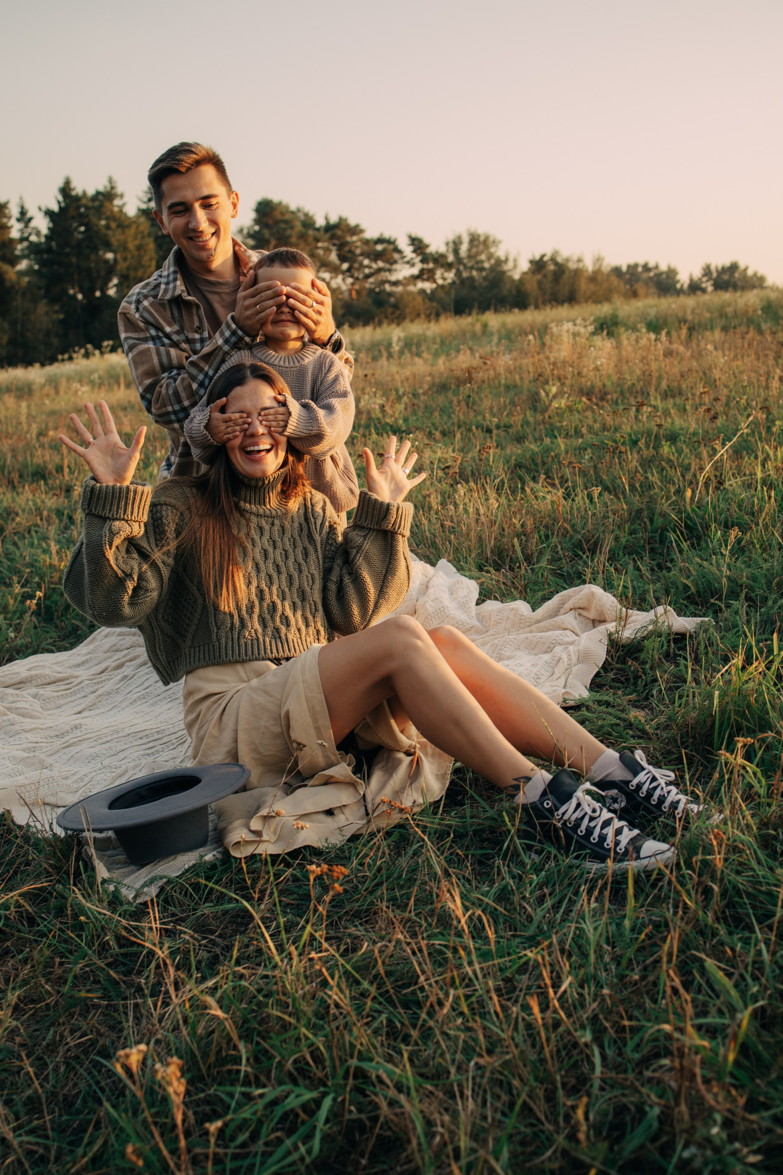 Семейная. Женский фотограф Истра
