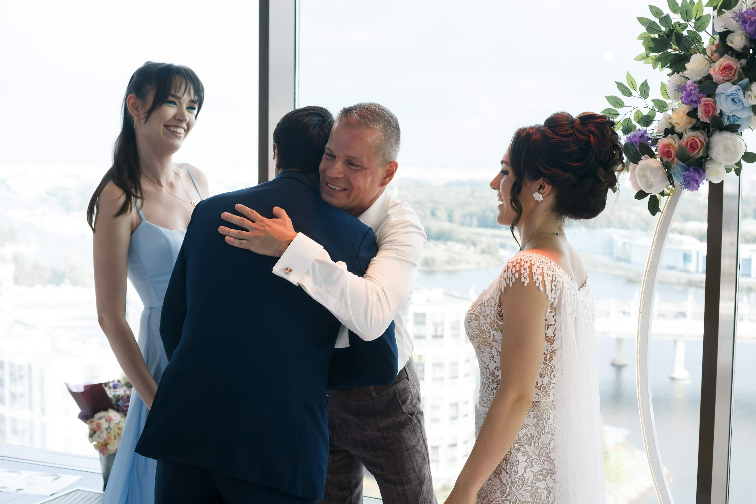 Свадебная фотосессия. Свадебный фотограф Игорь Брундасов 8PHOTO на свадьбу венчание загс СПб