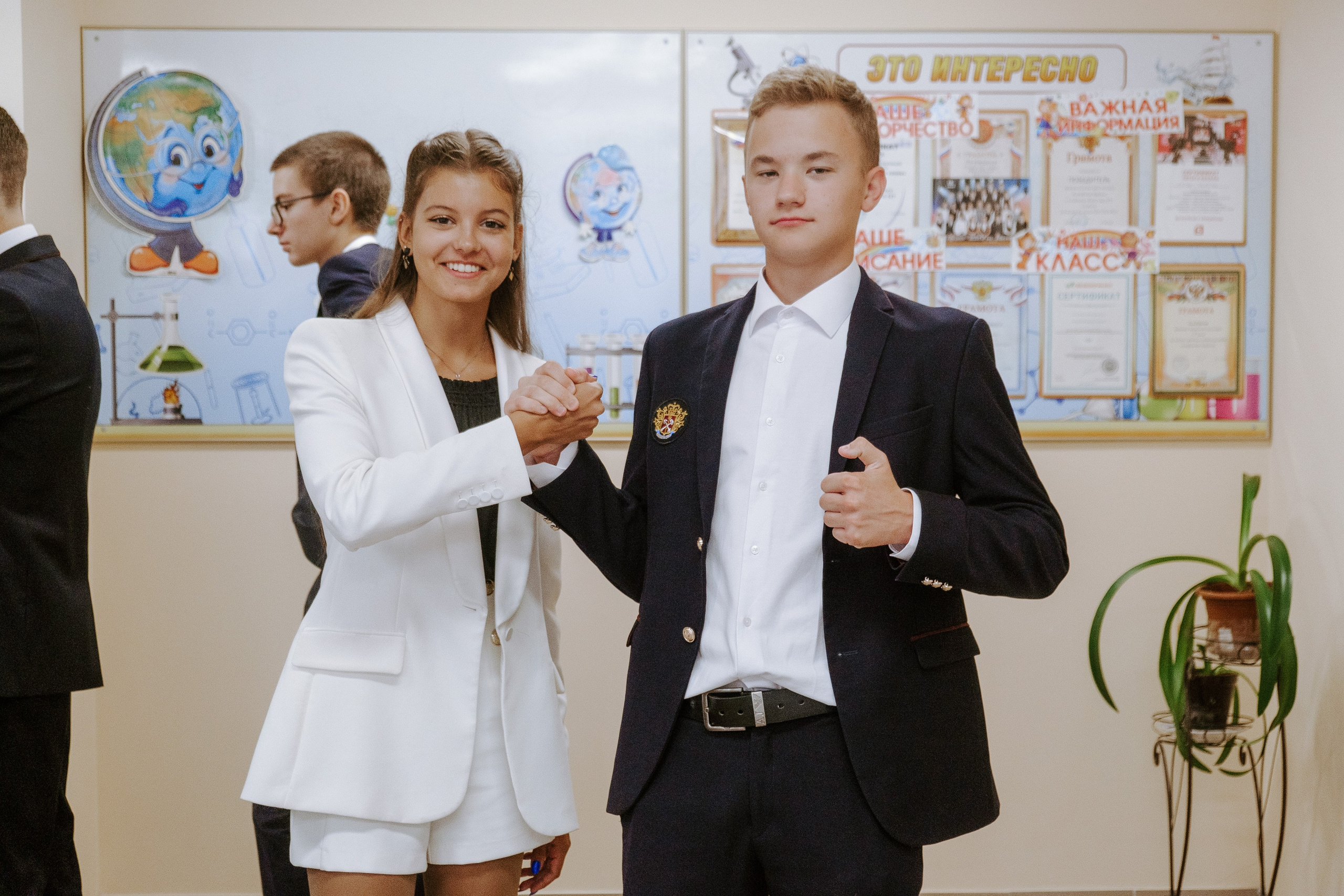 Первое сентября. Фотограф Мария Хлебникова Санкт-Петербург Москва