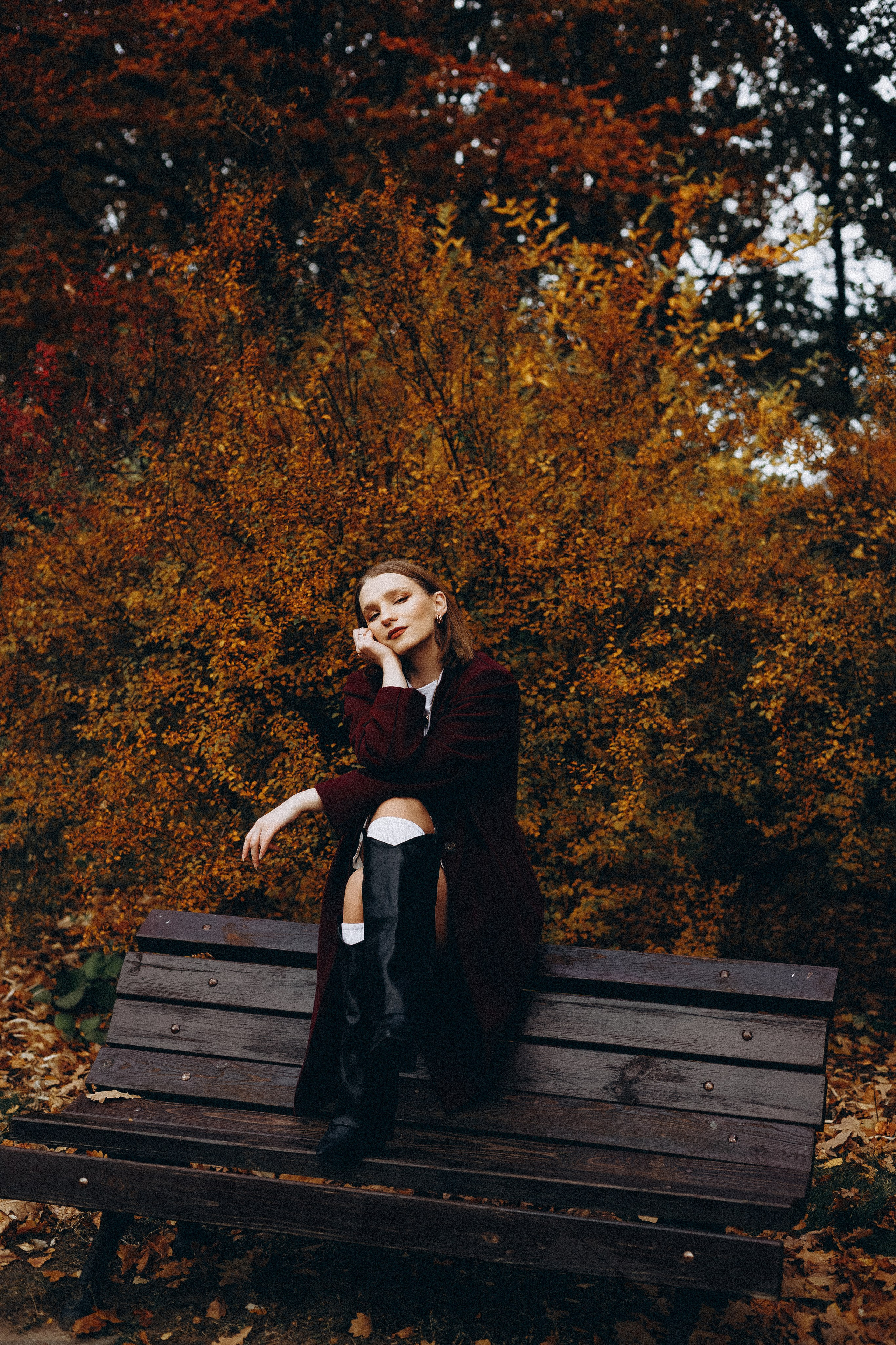 Индивидуальные фотопрогулки. Фотограф Минск