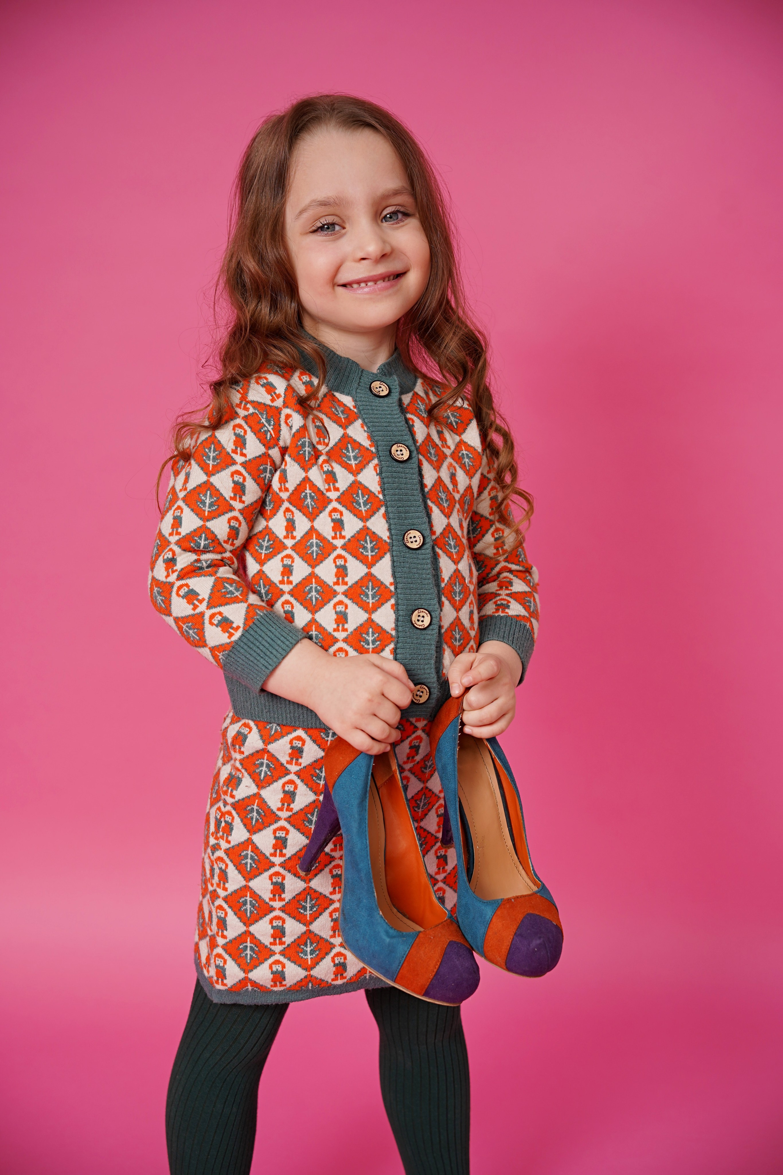 Мамины туфельки. Студийный и портретный фотограф в САНКТ-ПЕТЕРБУРГЕИрина Махаон