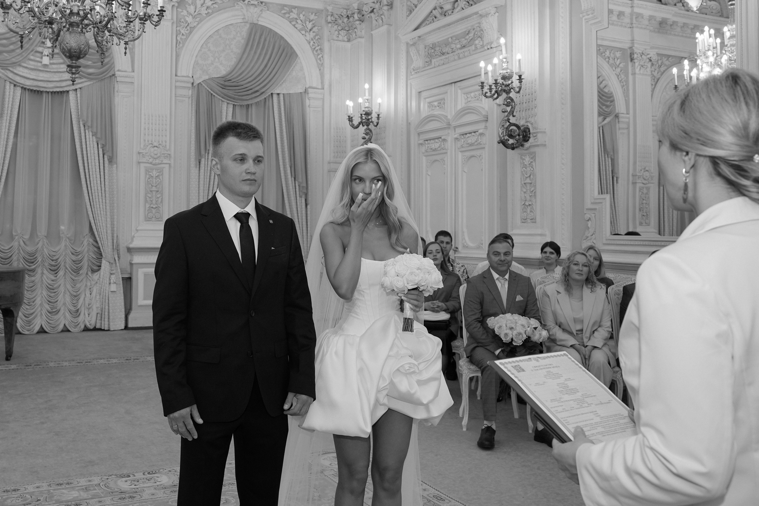 Евгений&Мария. Свадебный фотограф в Санкт-Петербурге Мошина Наталья