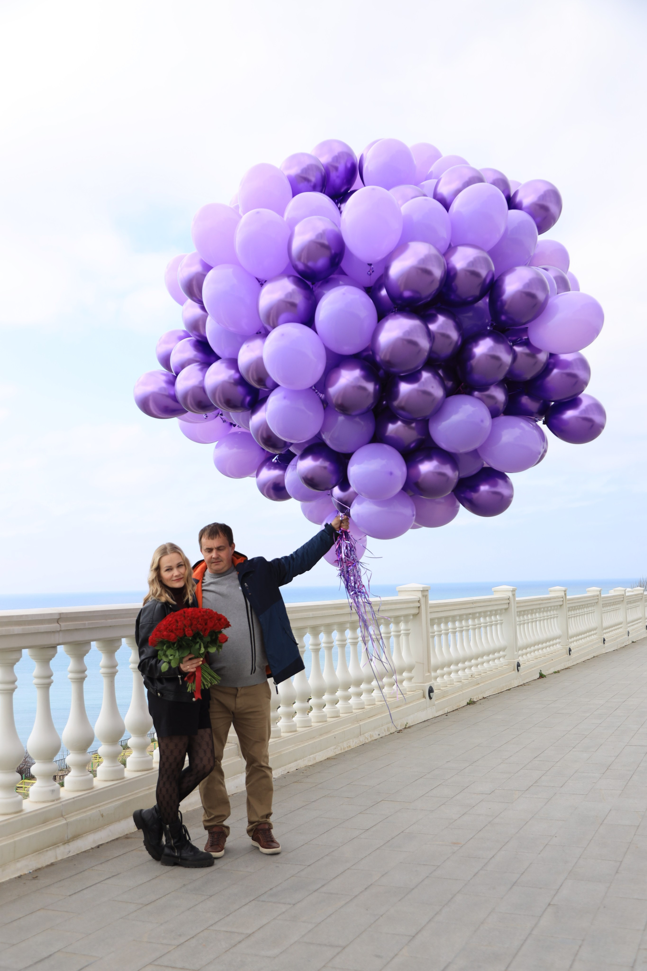 Шары. Семейный и детский фотограф в Краснодарском крае