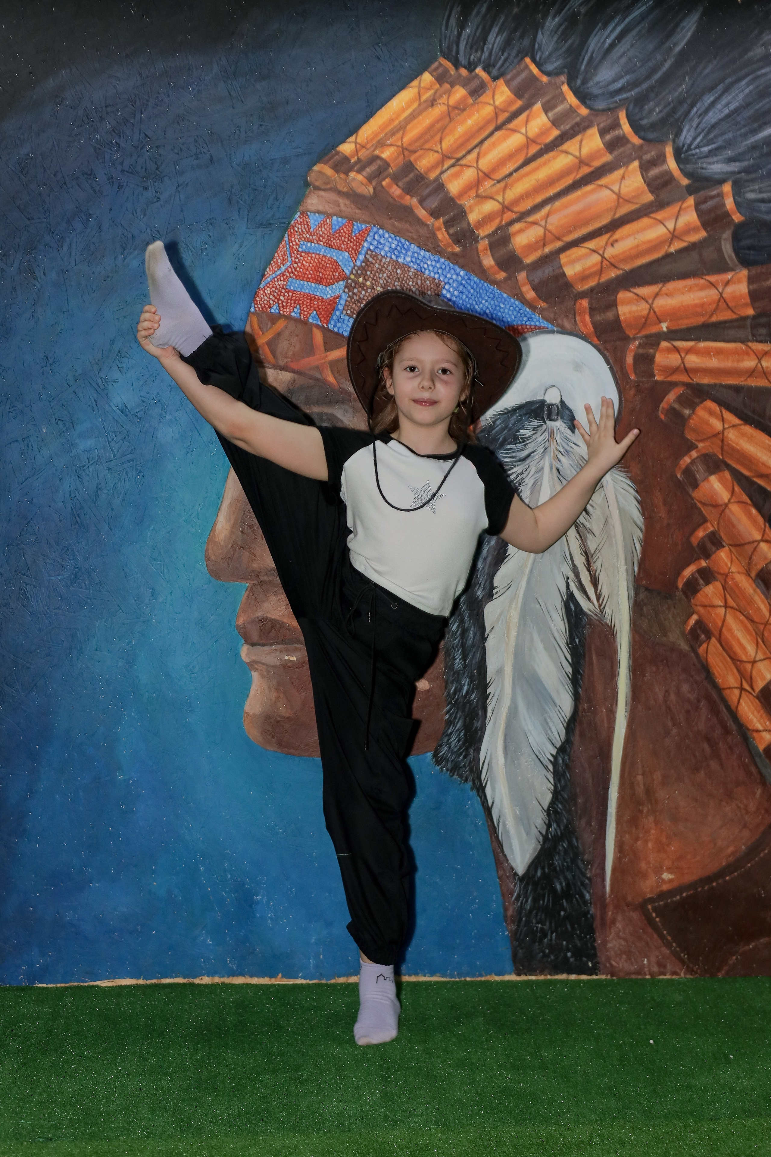 День рождение в стрелковом клубе. Фотограф Надршина Лилия