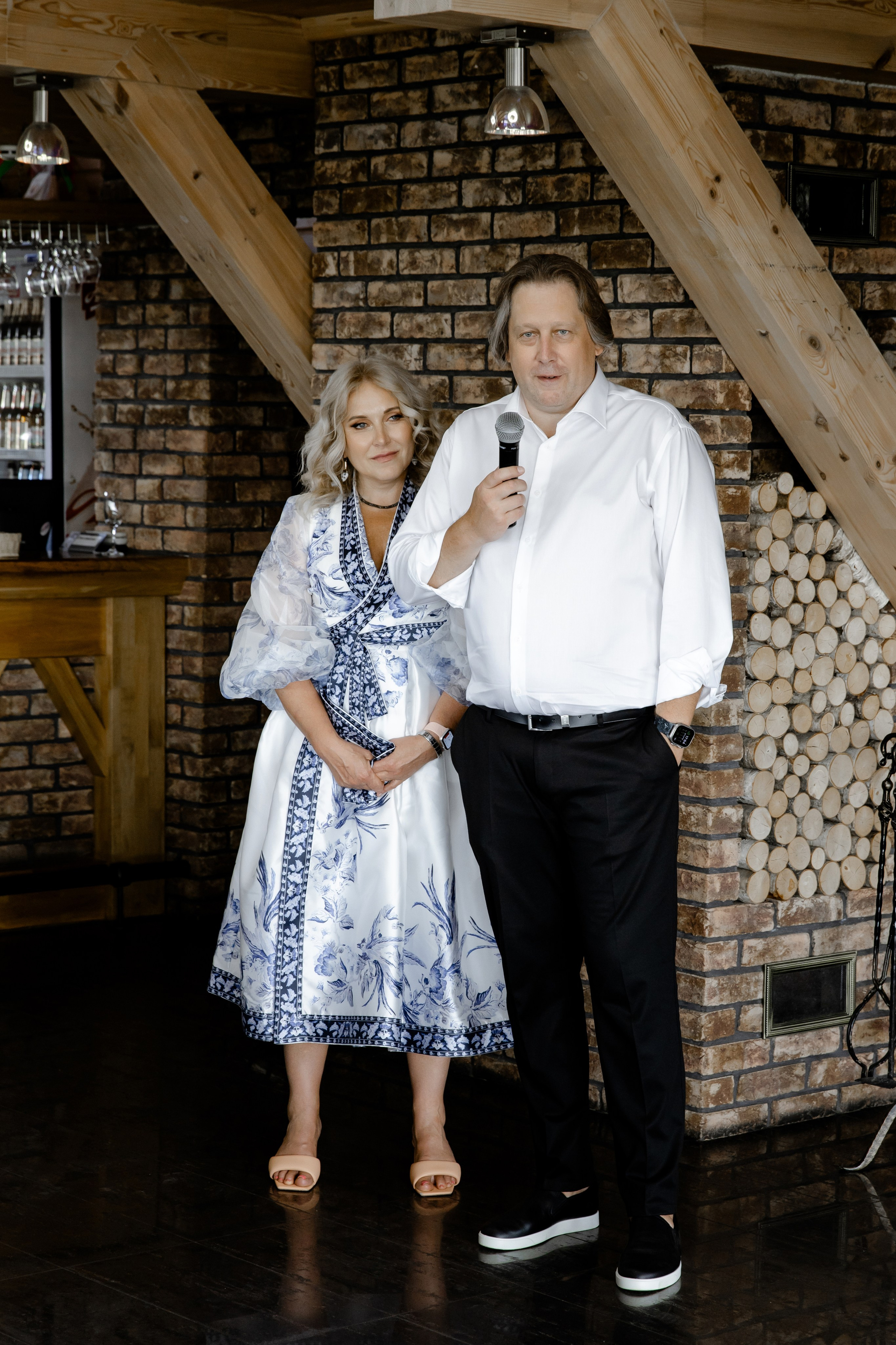 Свадебный день Сергея и Кати. Свадебный фотограф Анна Бабахина