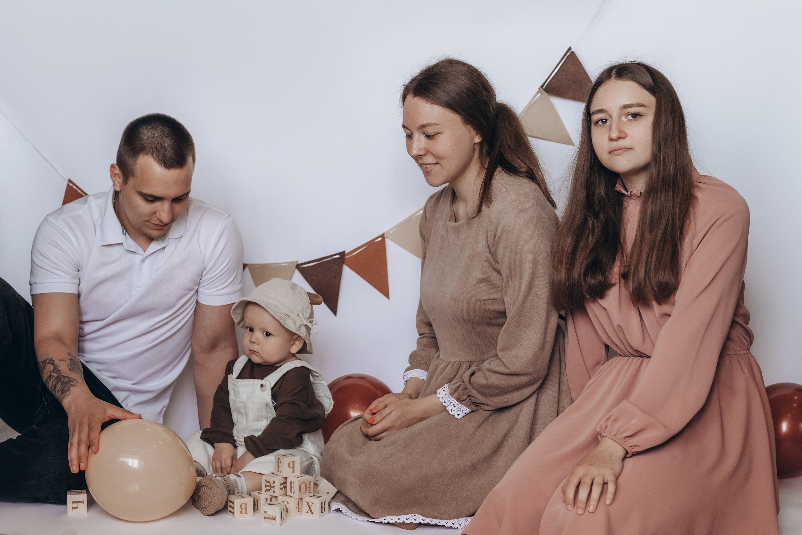 И. Ретушь новорожденных, обучение ретуши новорожденных, Наталия Коптяева