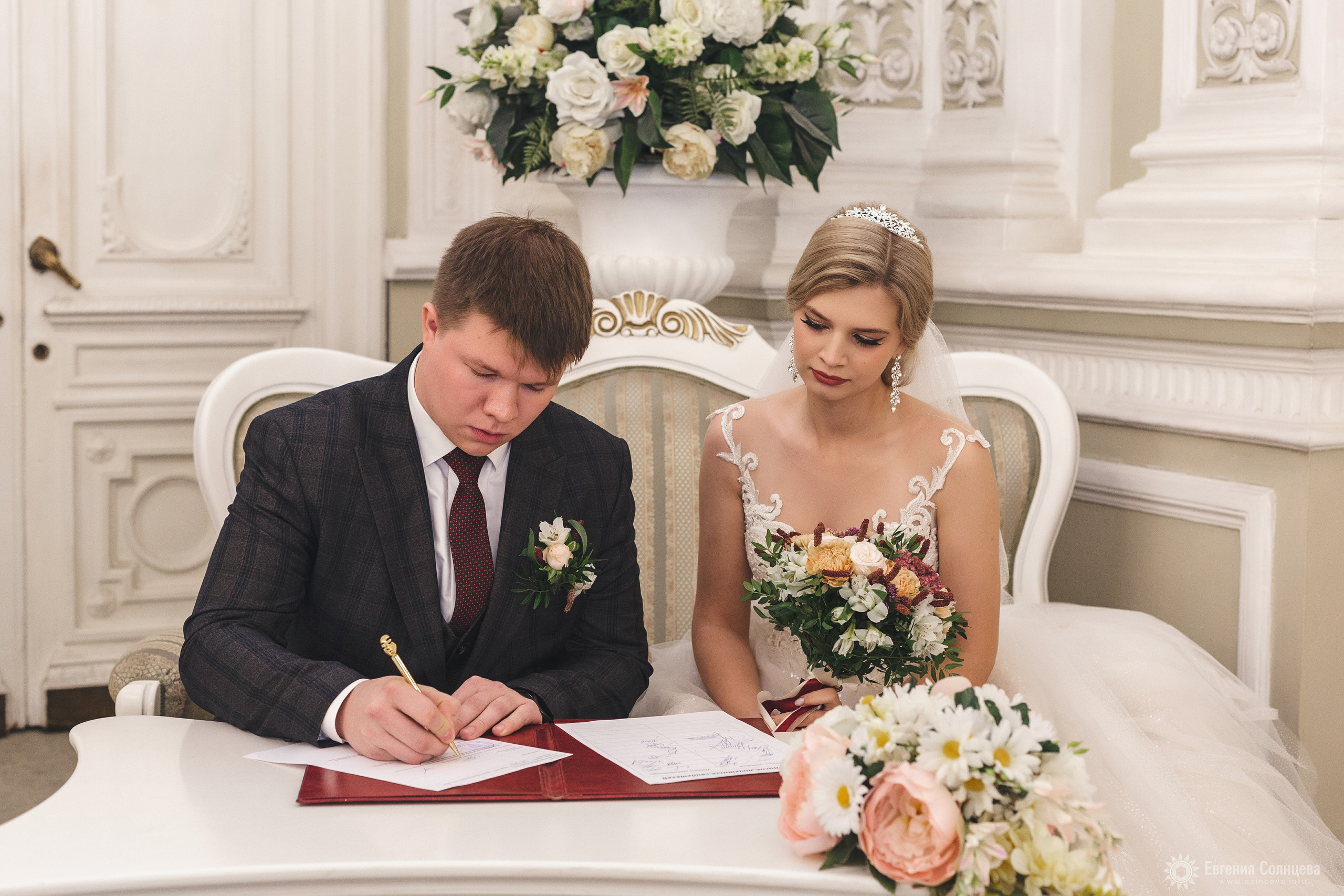 Виктория и Максим. Фотограф в Санкт-Петербурге, — Евгения Солнцева