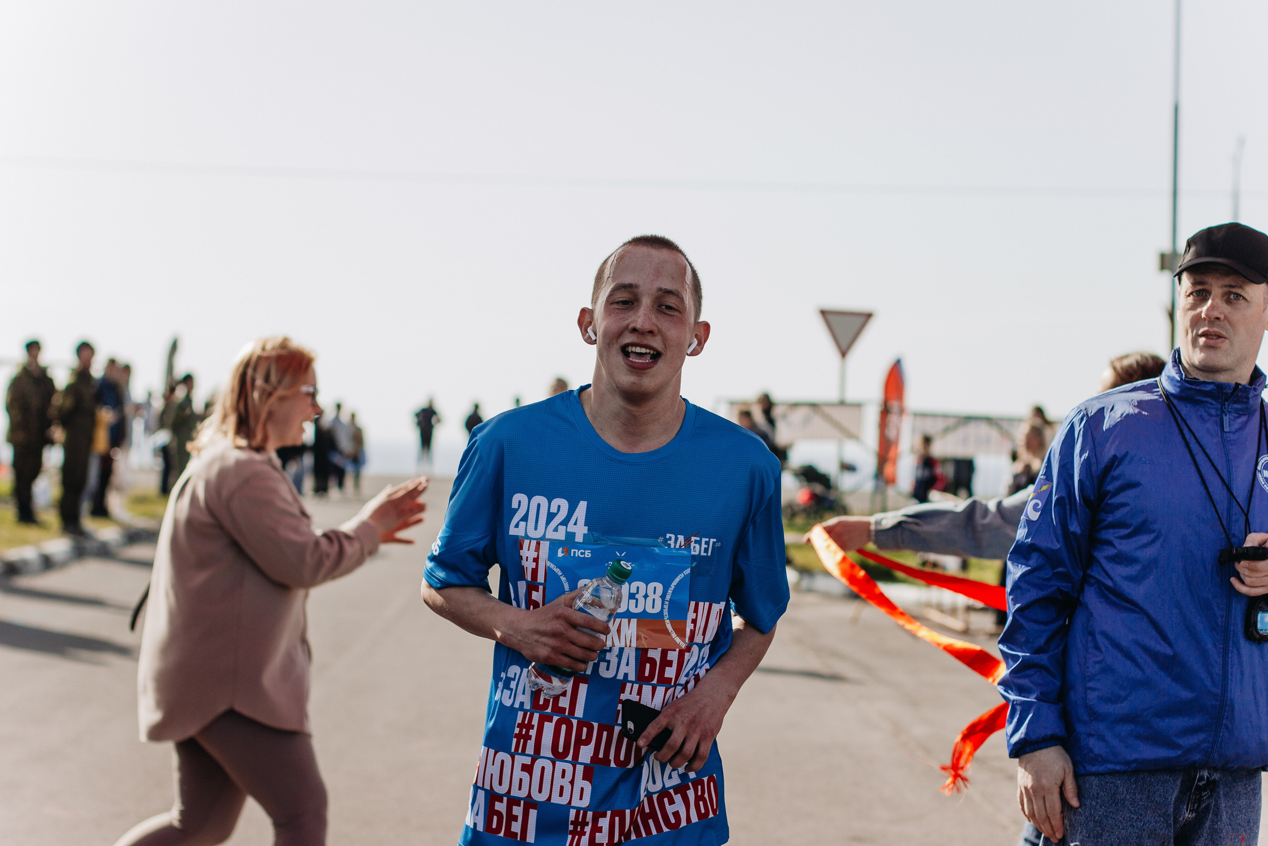 Репортаж ЗАБЕГ РФ 2024 КУРИЛЬСК. Фотограф Итуруп | Курильские острова