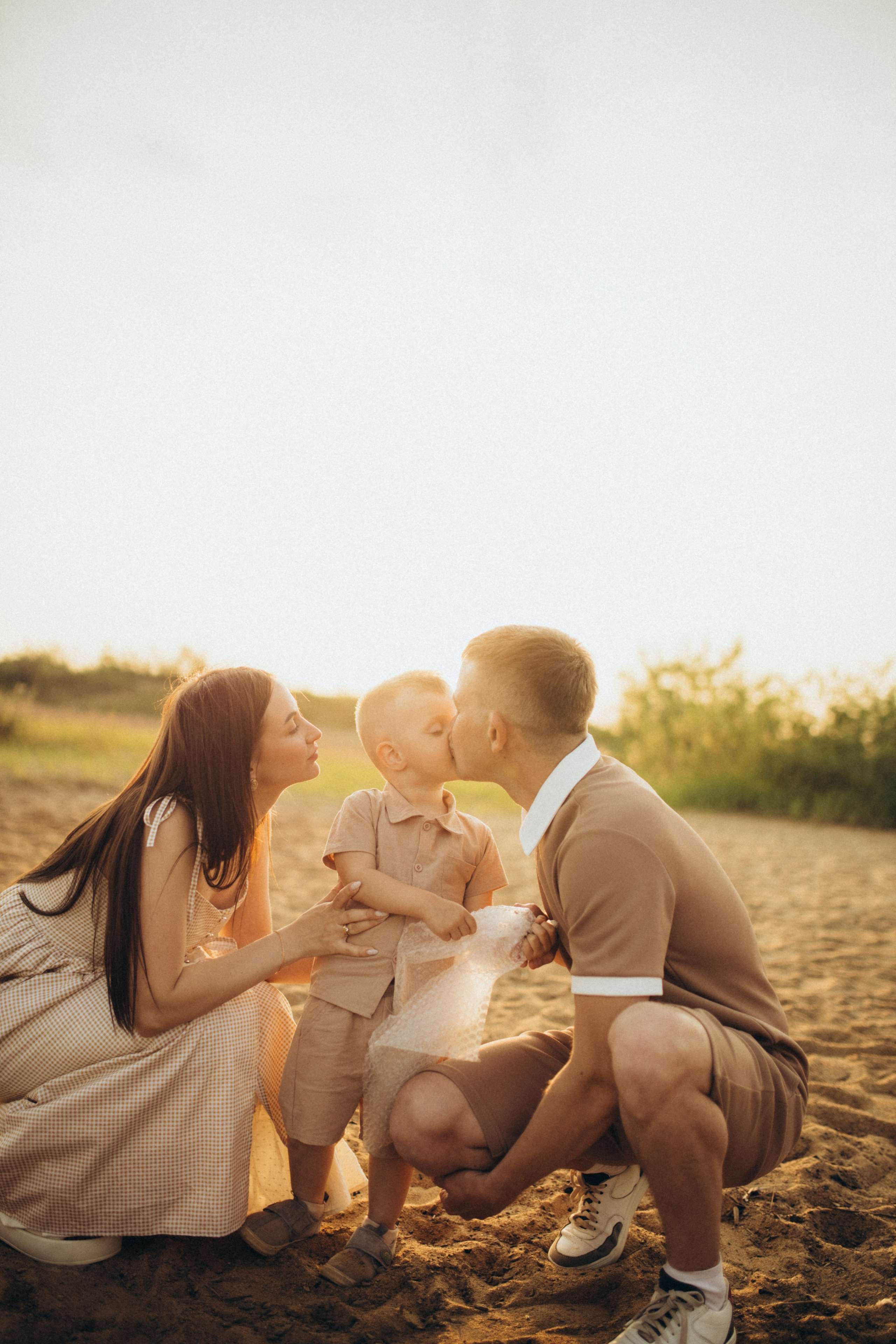 Арина, Женя и Леон. Семейный фотограф Вероника Каюрова Ярославль