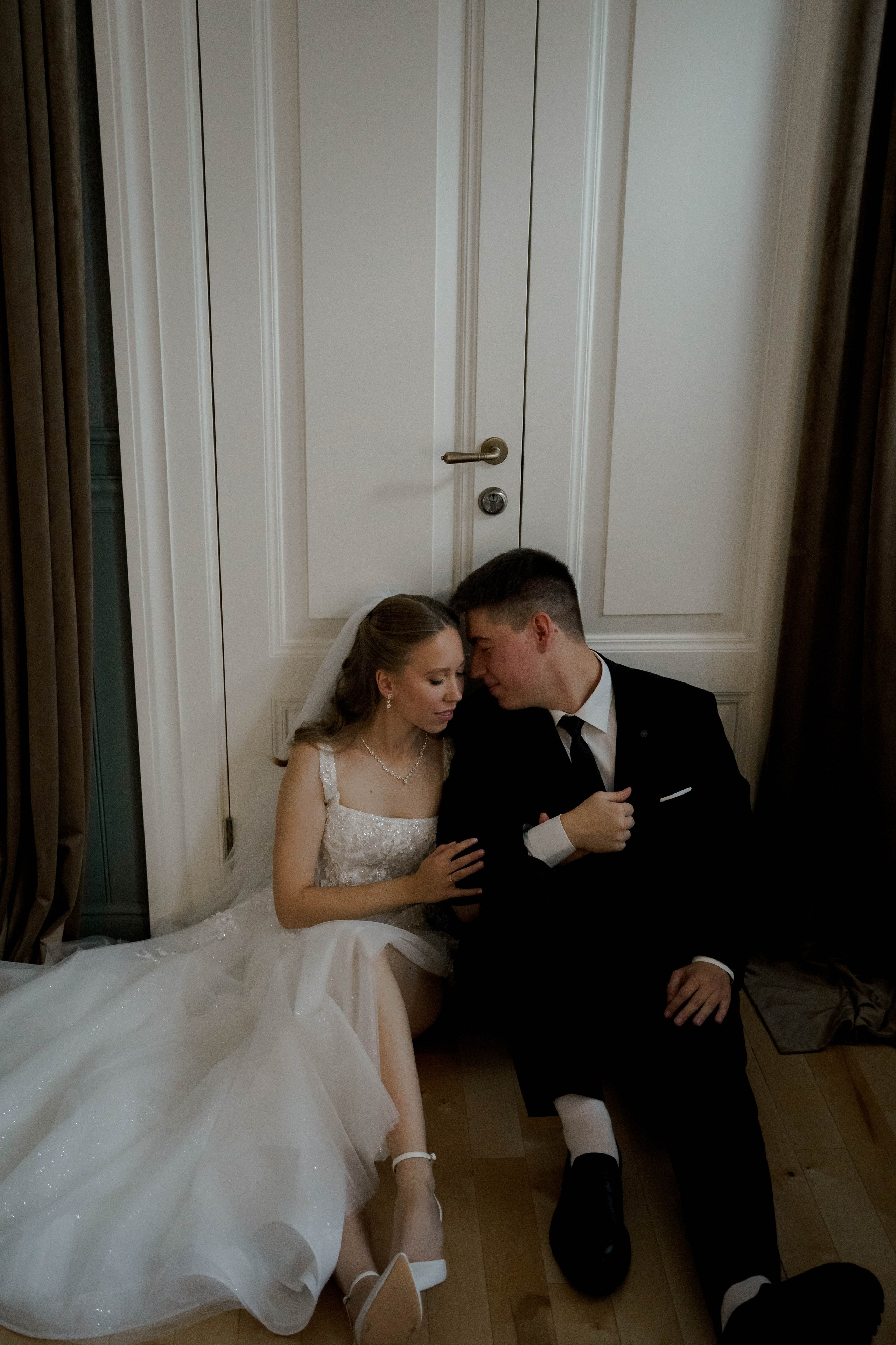 День для двоих. Свадебный фотограф Казань Анастасия Доле