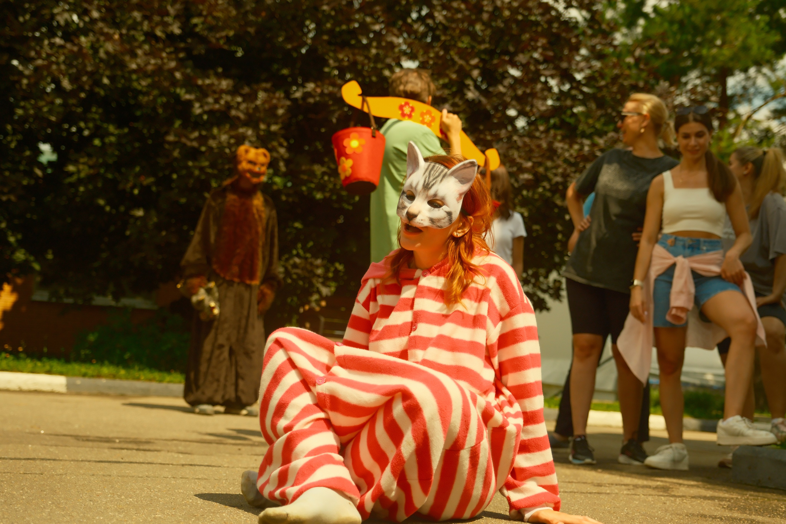 Events. Фотопродакшн, видеопродакшн, снять рекламу. Москва