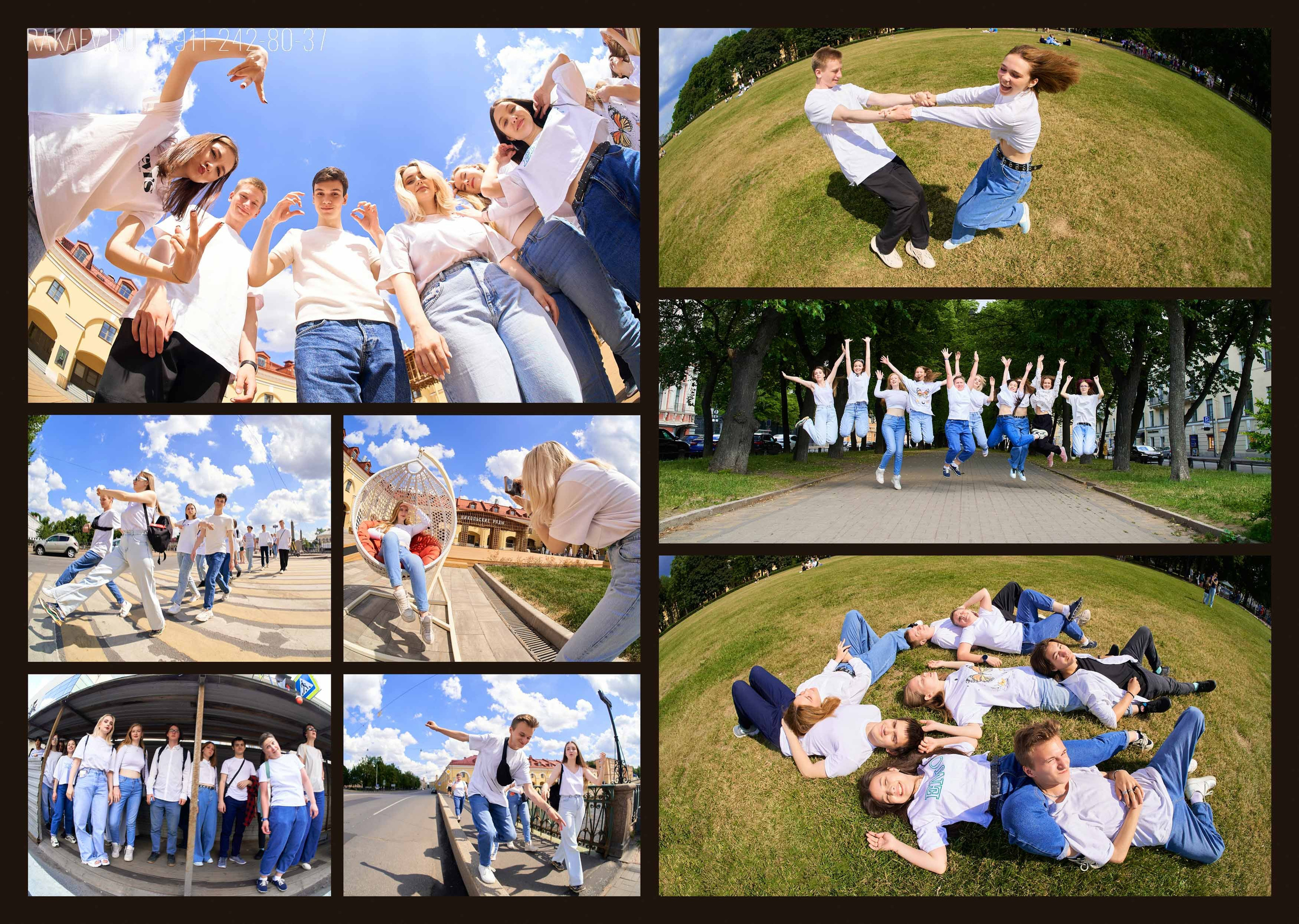 ПРАЗДНИК-ПРОГУЛКА-ВЫПУСКНОЙ. Артем Ракаев — фотограф и видеомейкер из Санкт-Петербурга