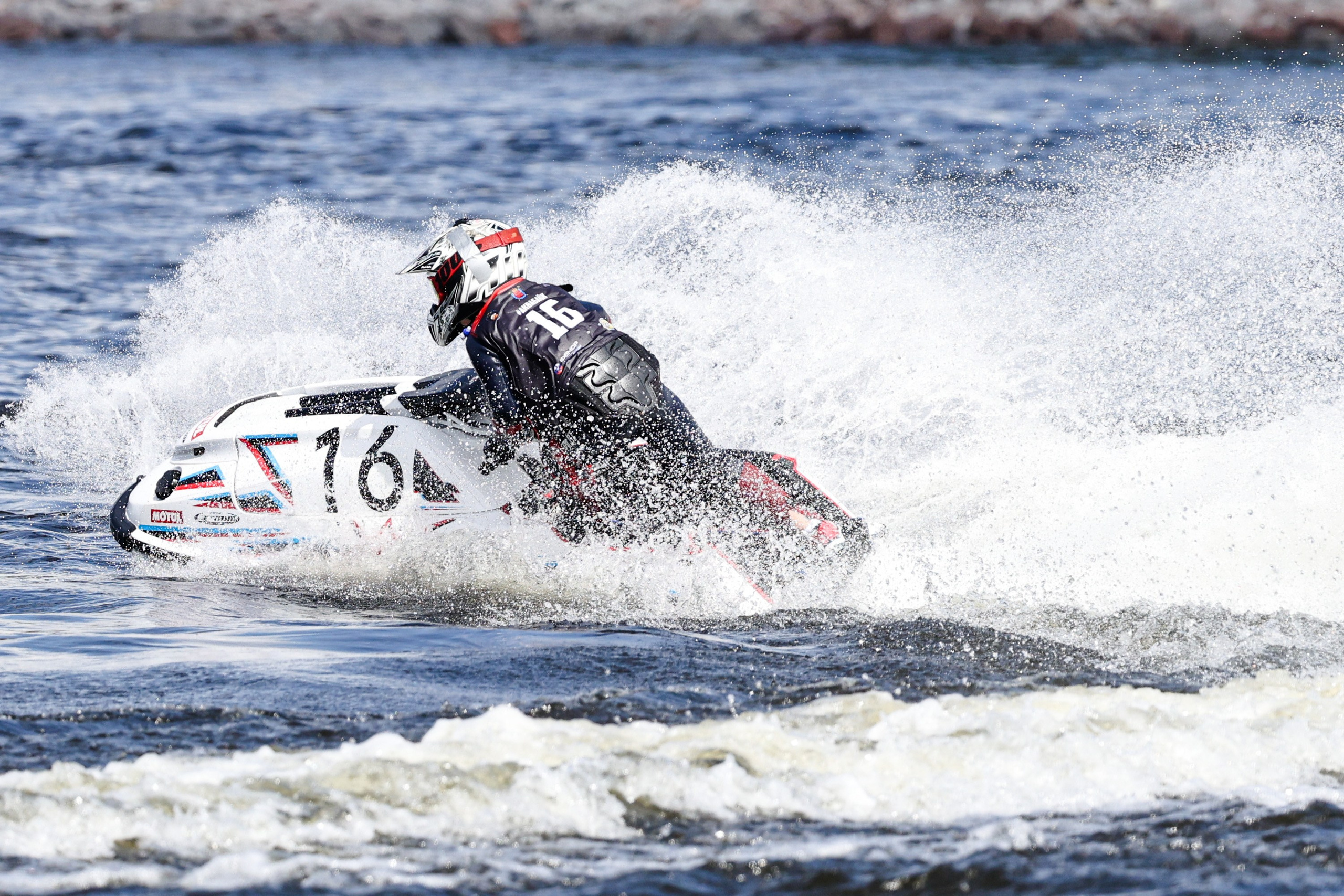 Кубок России по водно-моторному спорту. Профессиональный спортивный фотограф в Санкт-Петербурге