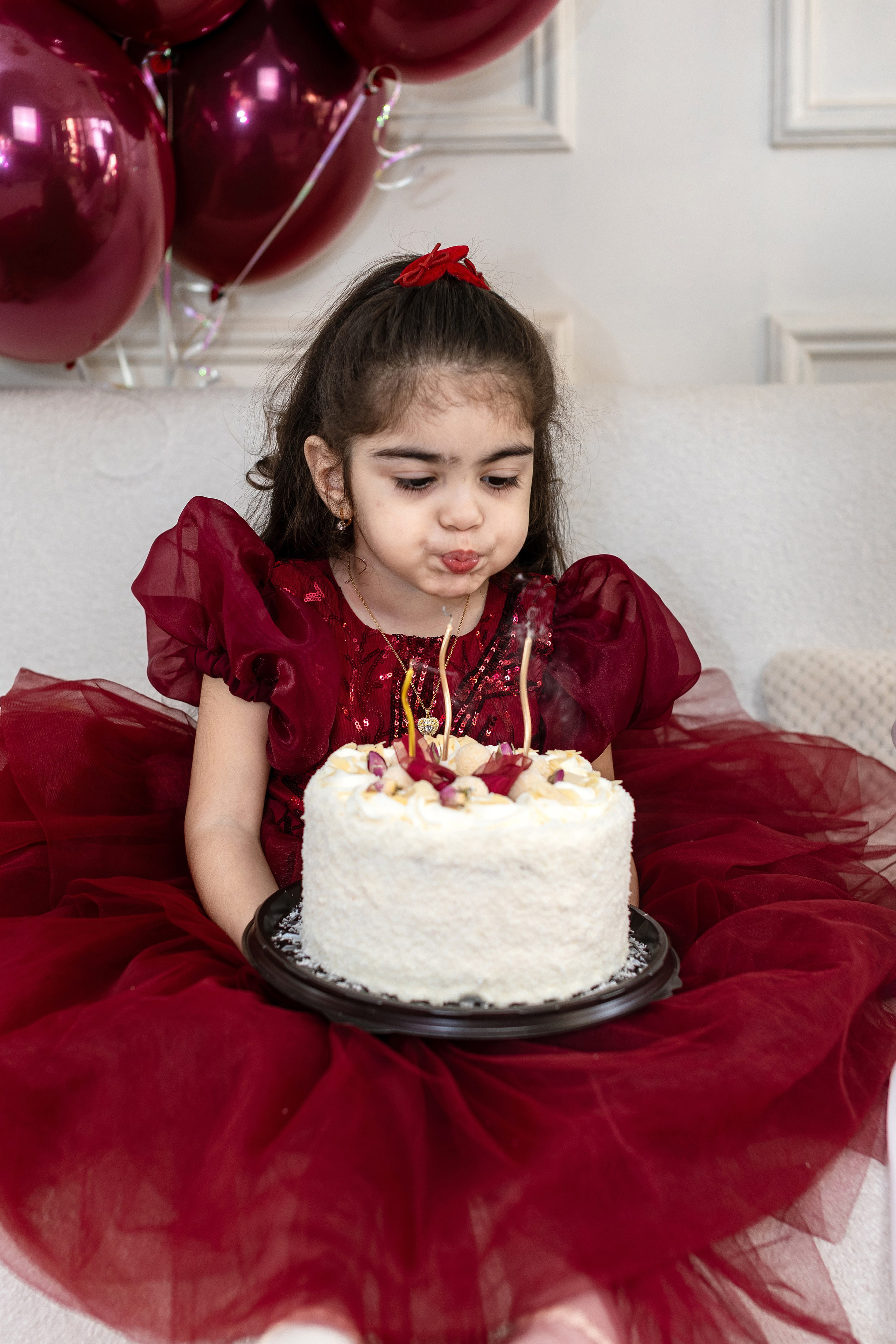 День рождения Алии. Свадебный и семейный фотограф в Каспийске Алёна Нурмагомедова