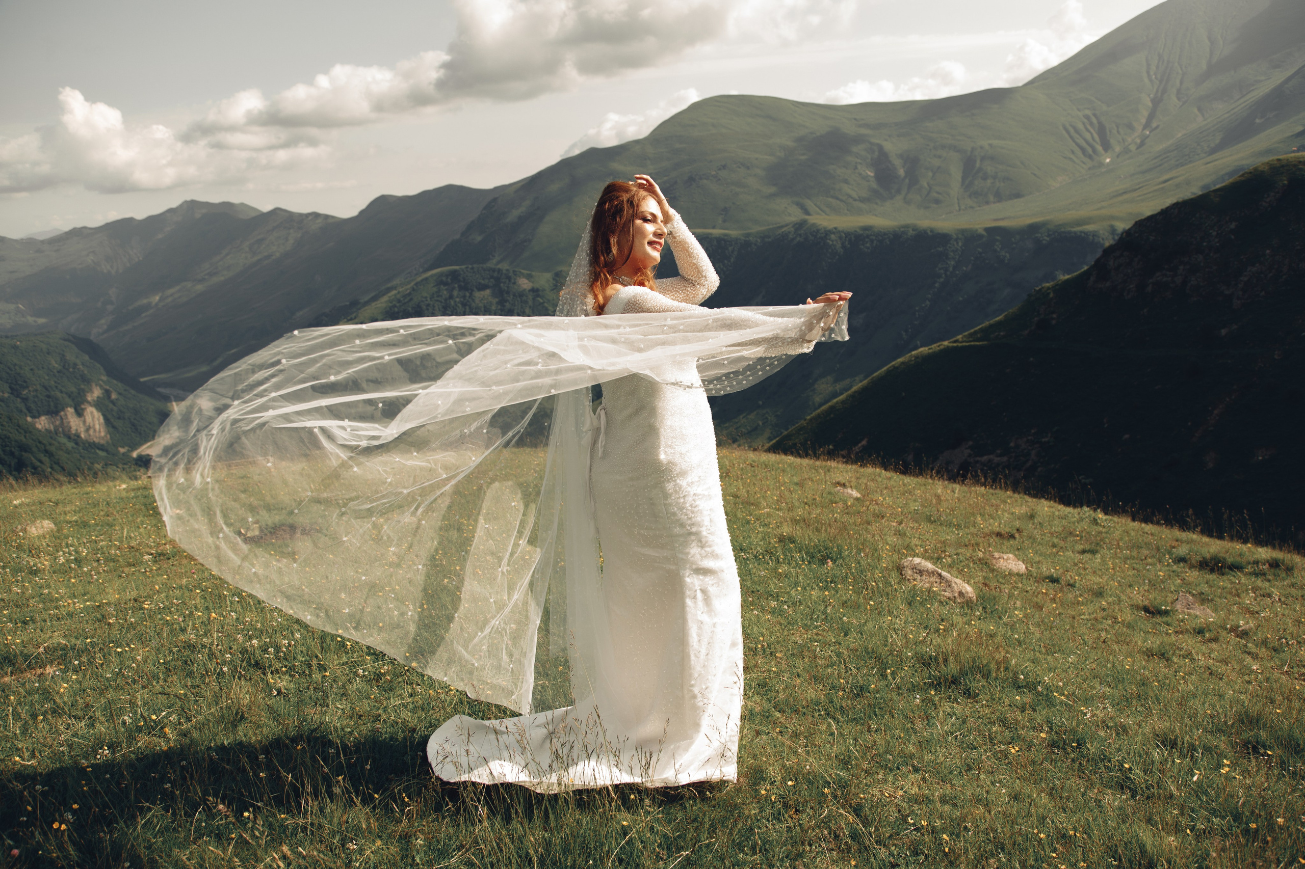 Абхаи и Света. Фотограф в Тбилиси Наталья Фомина