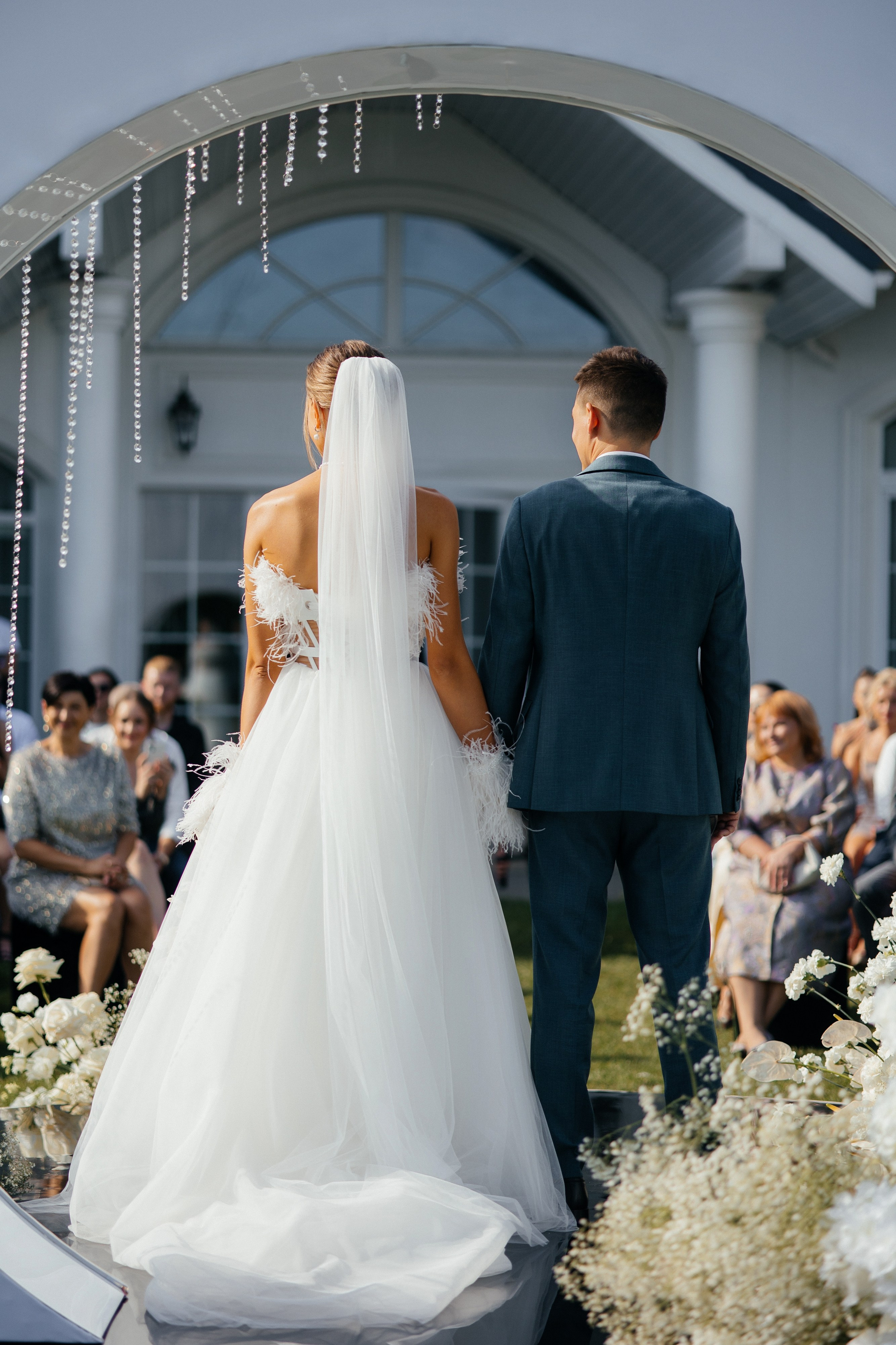 Ангелина и Сергей. Свадебный фотограф Минск РБ